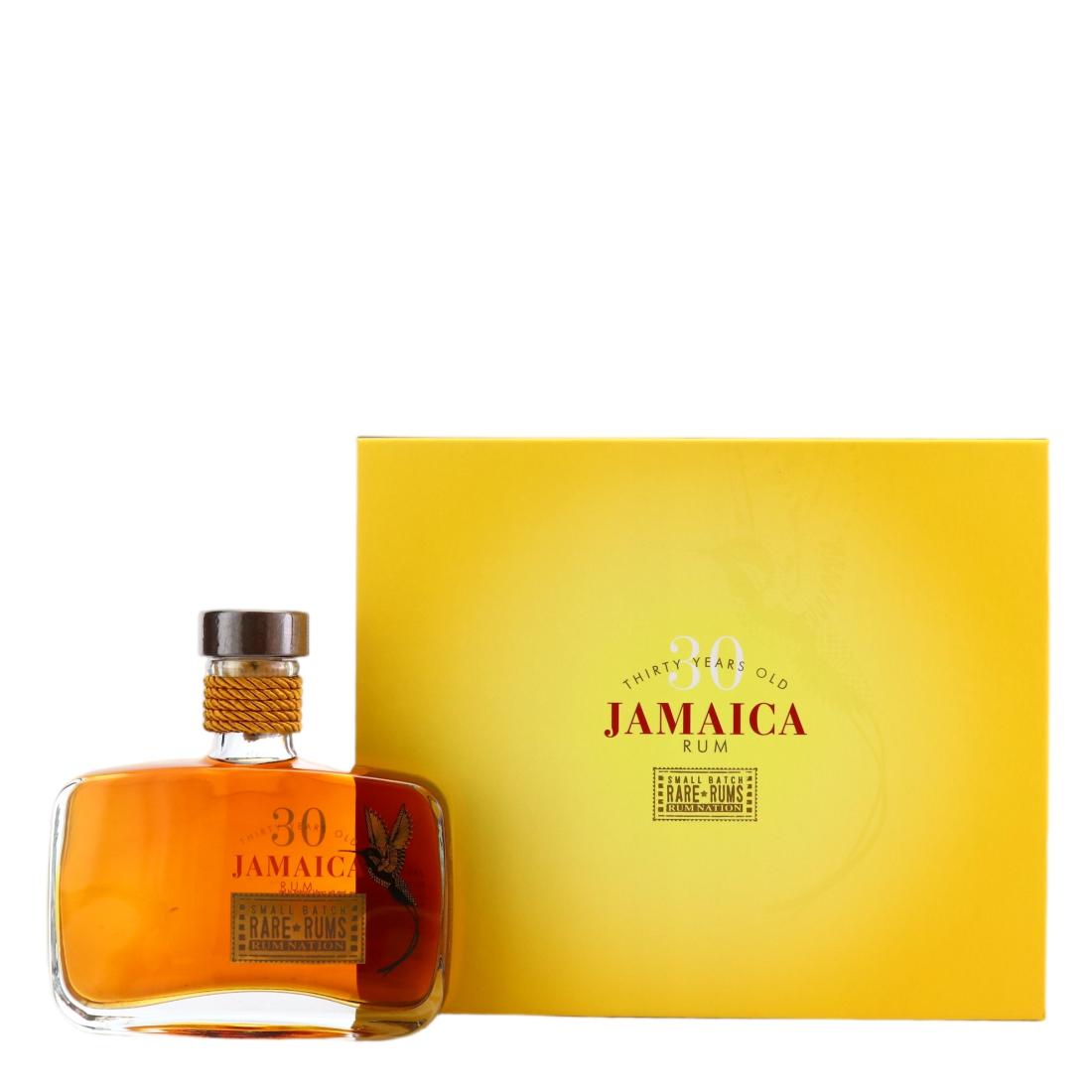 Jamaica Rum Nation 30 Year Old Small Batch