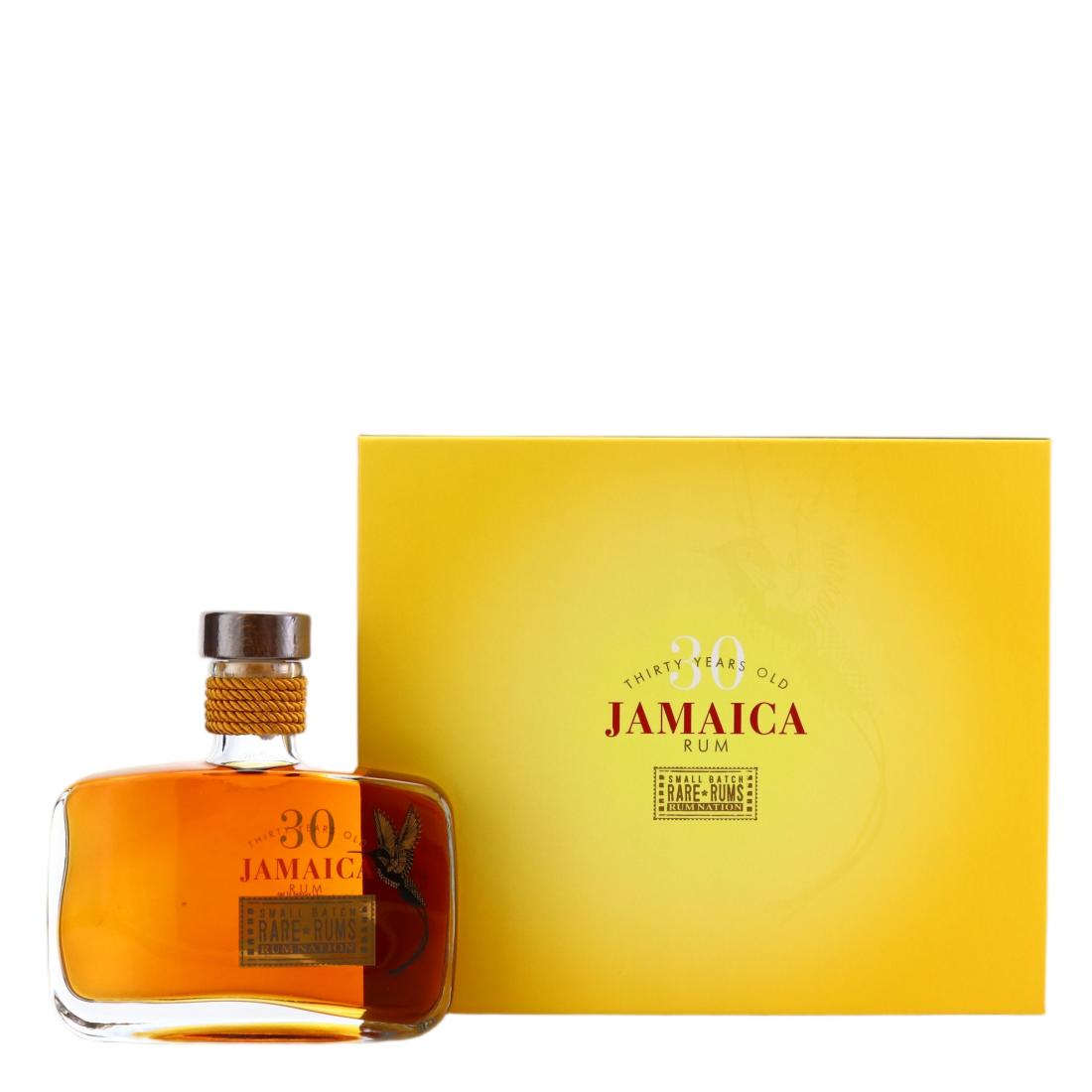 Jamaica Rum Nation 30 Year Old Small Batch