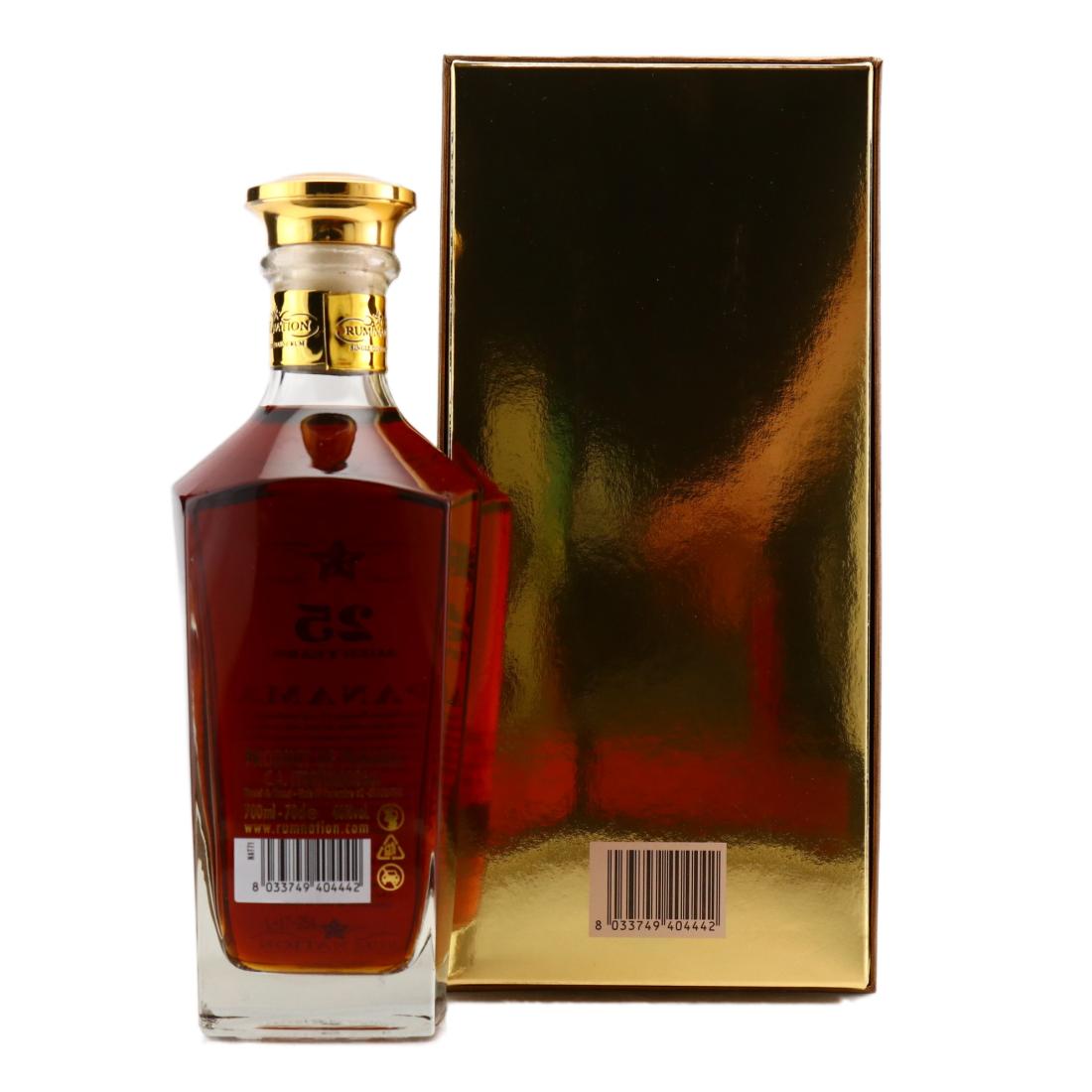 Panama Rum Nation 25 Year Old