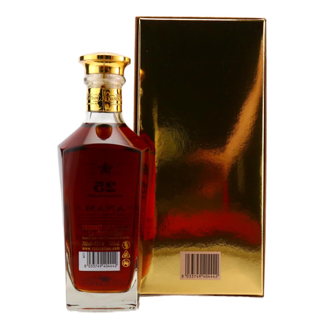 Panama Rum Nation 25 Year Old