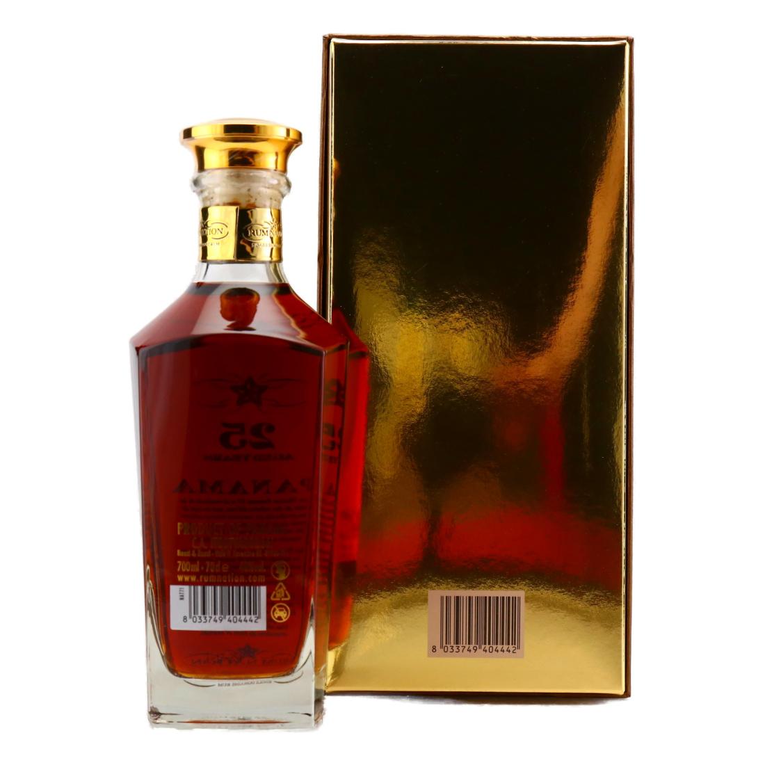 Panama Rum Nation 25 Year Old