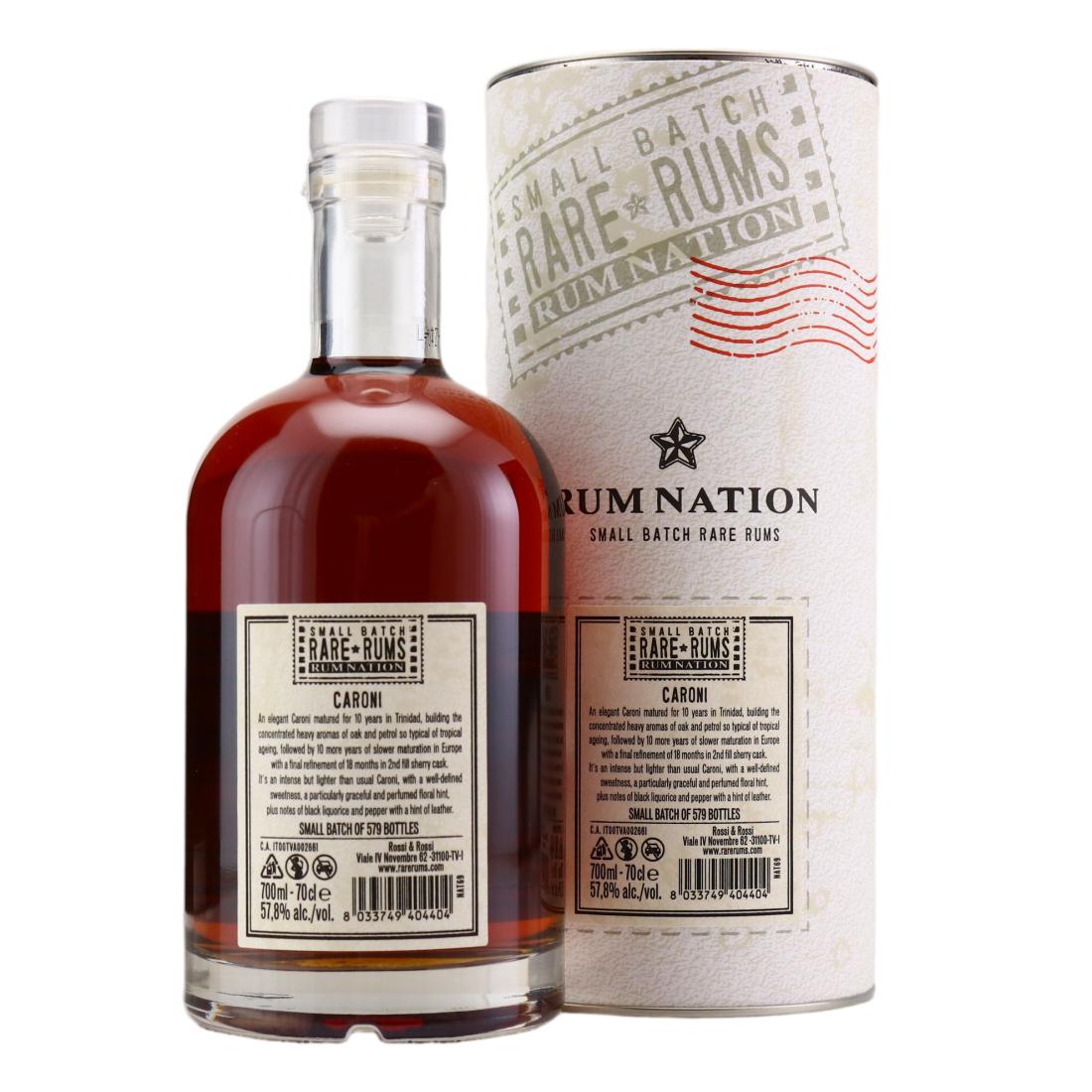 Caroni 1997 Rum Nation Small Batch
