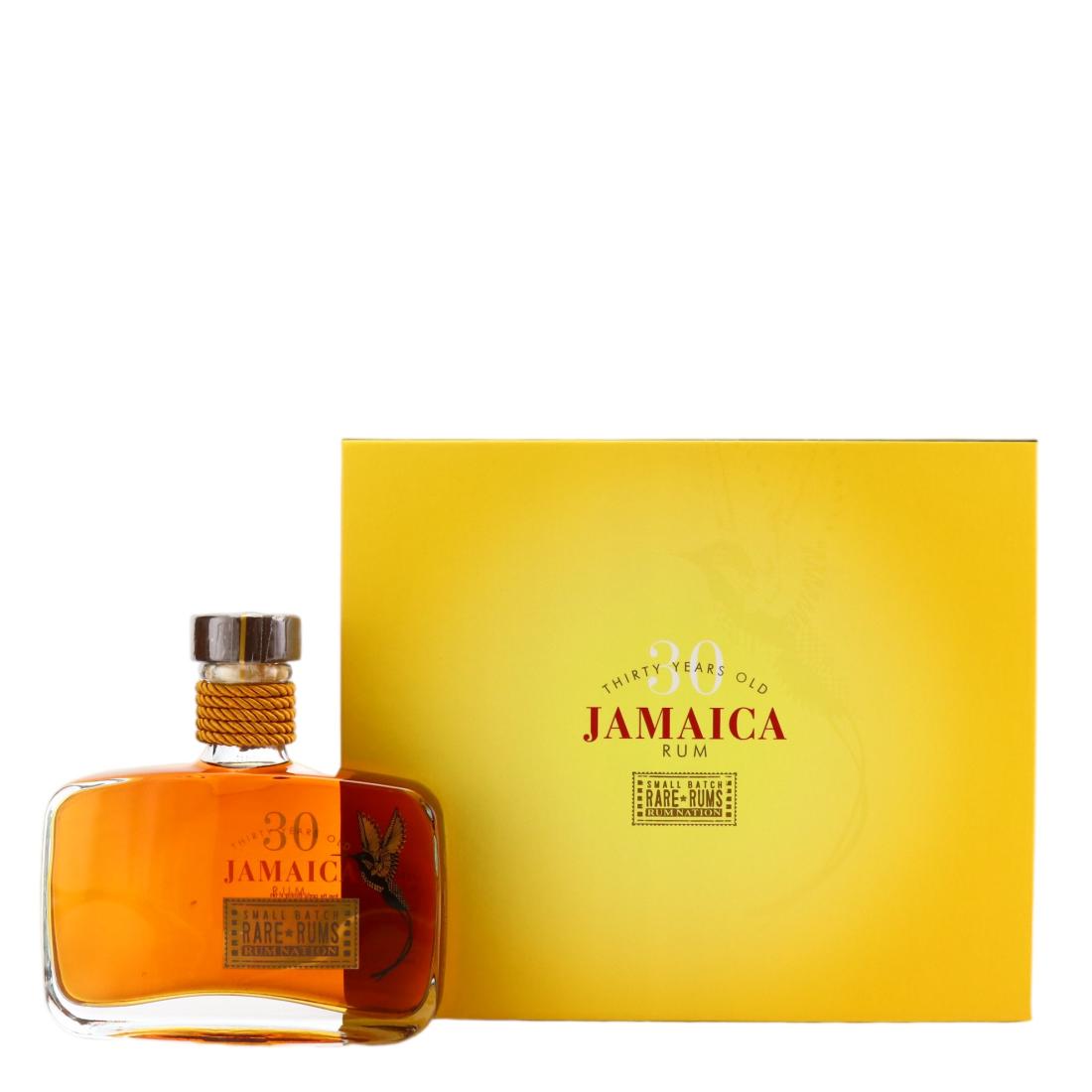 Jamaica Rum Nation 30 Year Old Small Batch