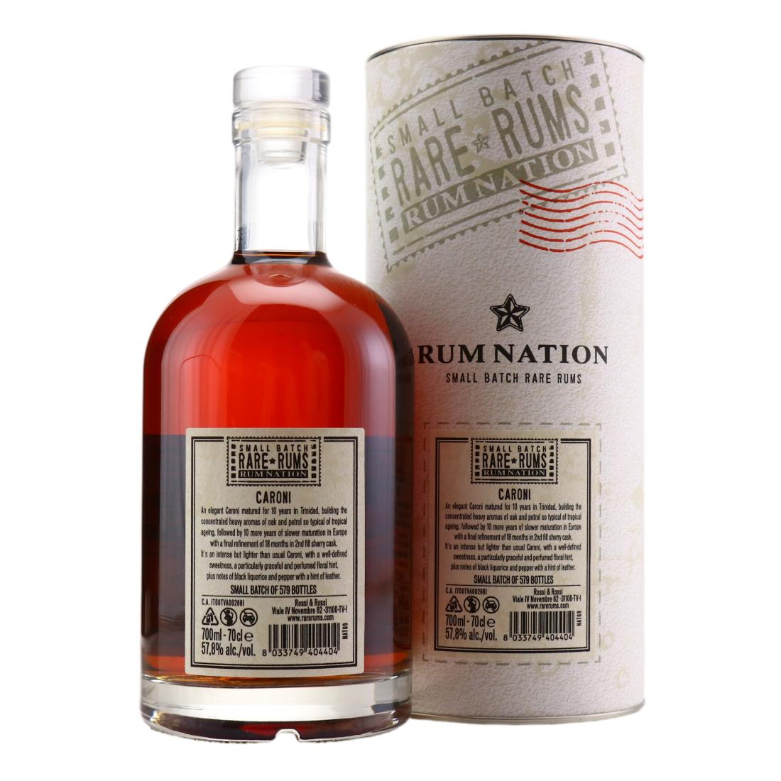 Caroni 1997 Rum Nation Small Batch