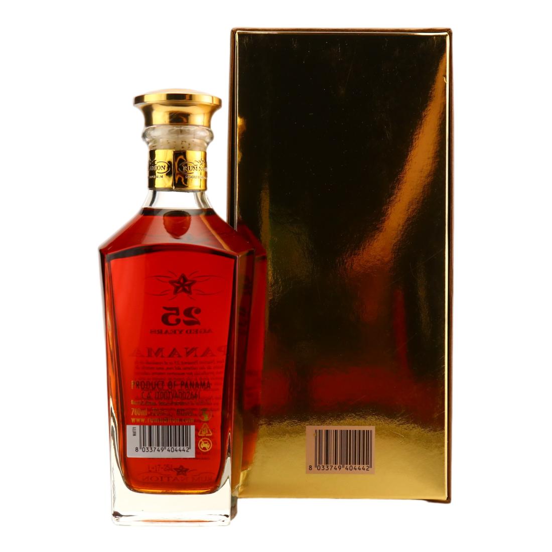 Panama Rum Nation 25 Year Old