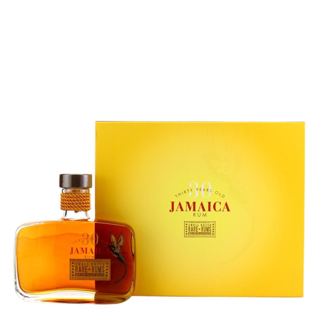 Jamaica Rum Nation 30 Year Old Small Batch