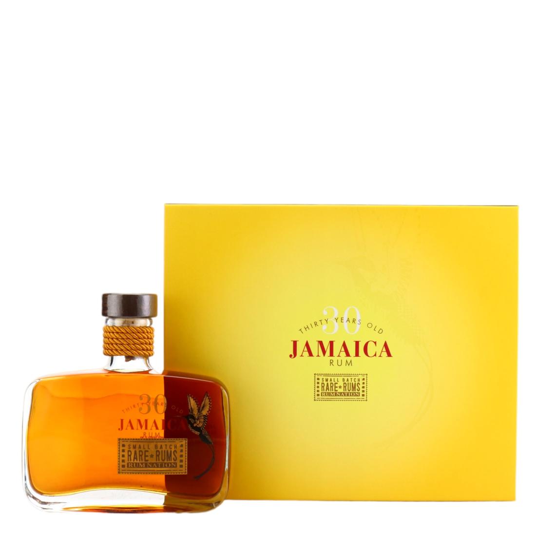 Jamaica Rum Nation 30 Year Old Small Batch