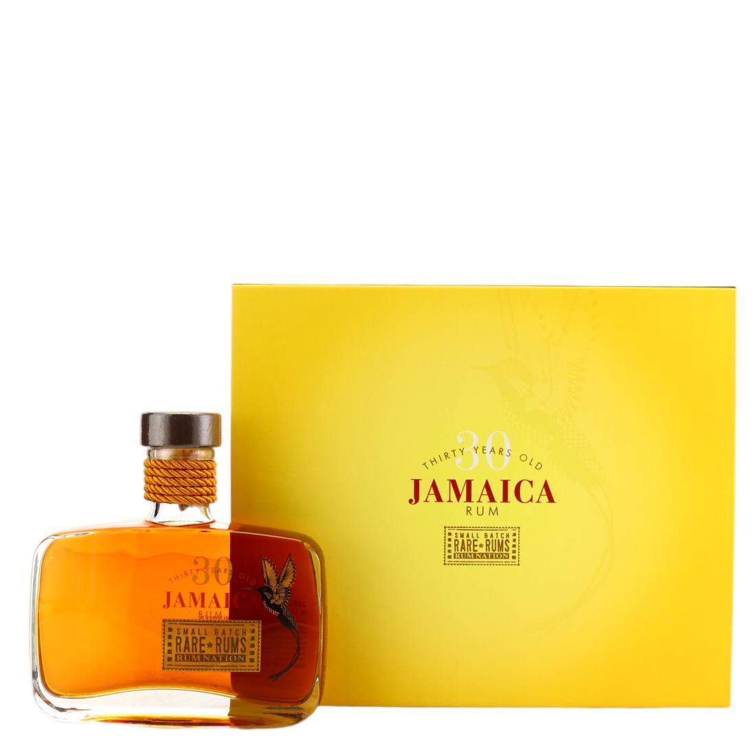 Jamaica Rum Nation 30 Year Old Small Batch