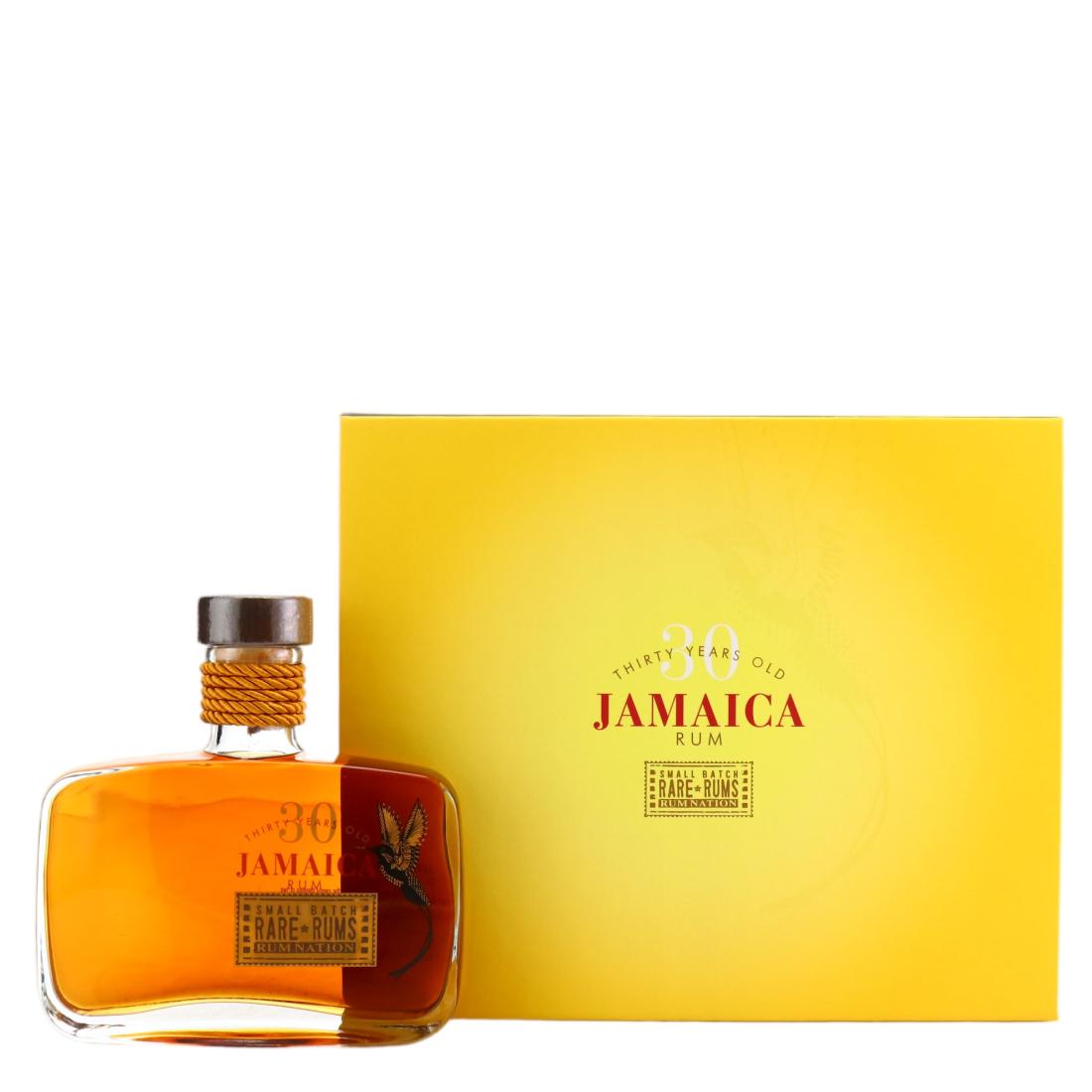 Jamaica Rum Nation 30 Year Old Small Batch