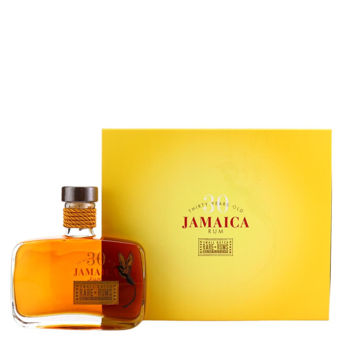Jamaica Rum Nation 30 Year Old Small Batch