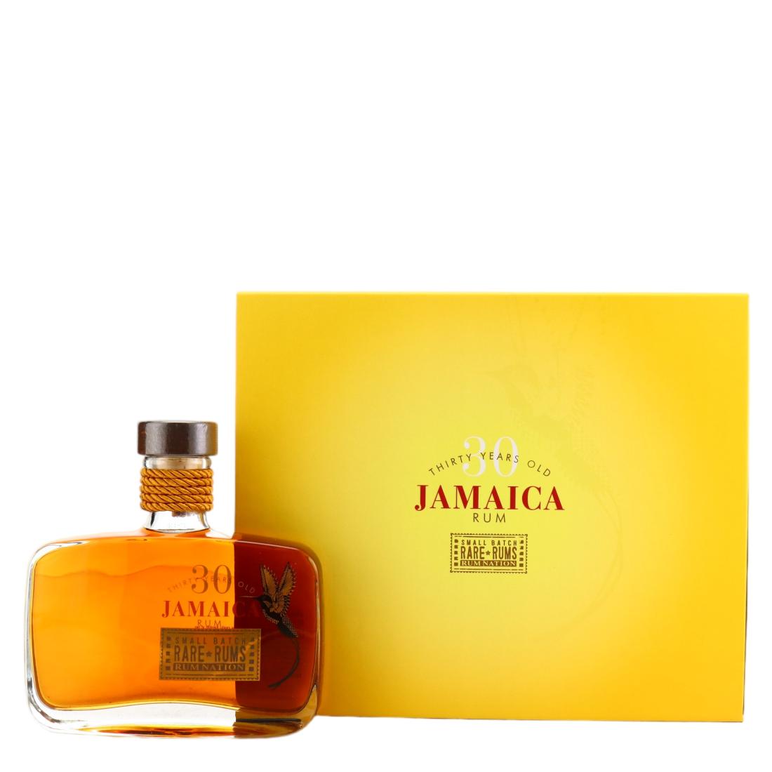 Jamaica Rum Nation 30 Year Old Small Batch