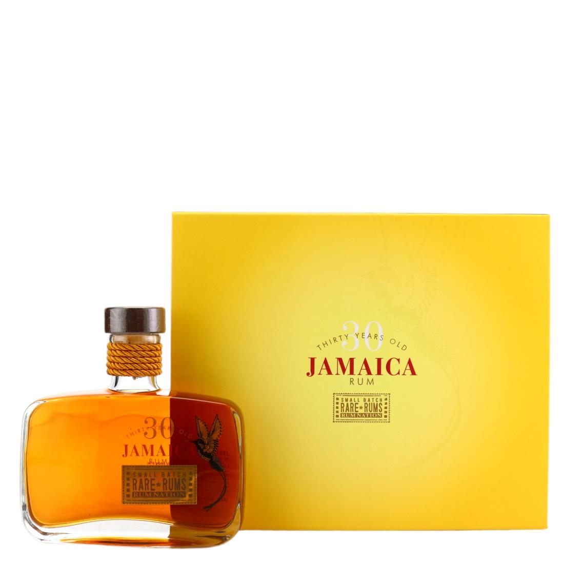 Jamaica Rum Nation 30 Year Old Small Batch