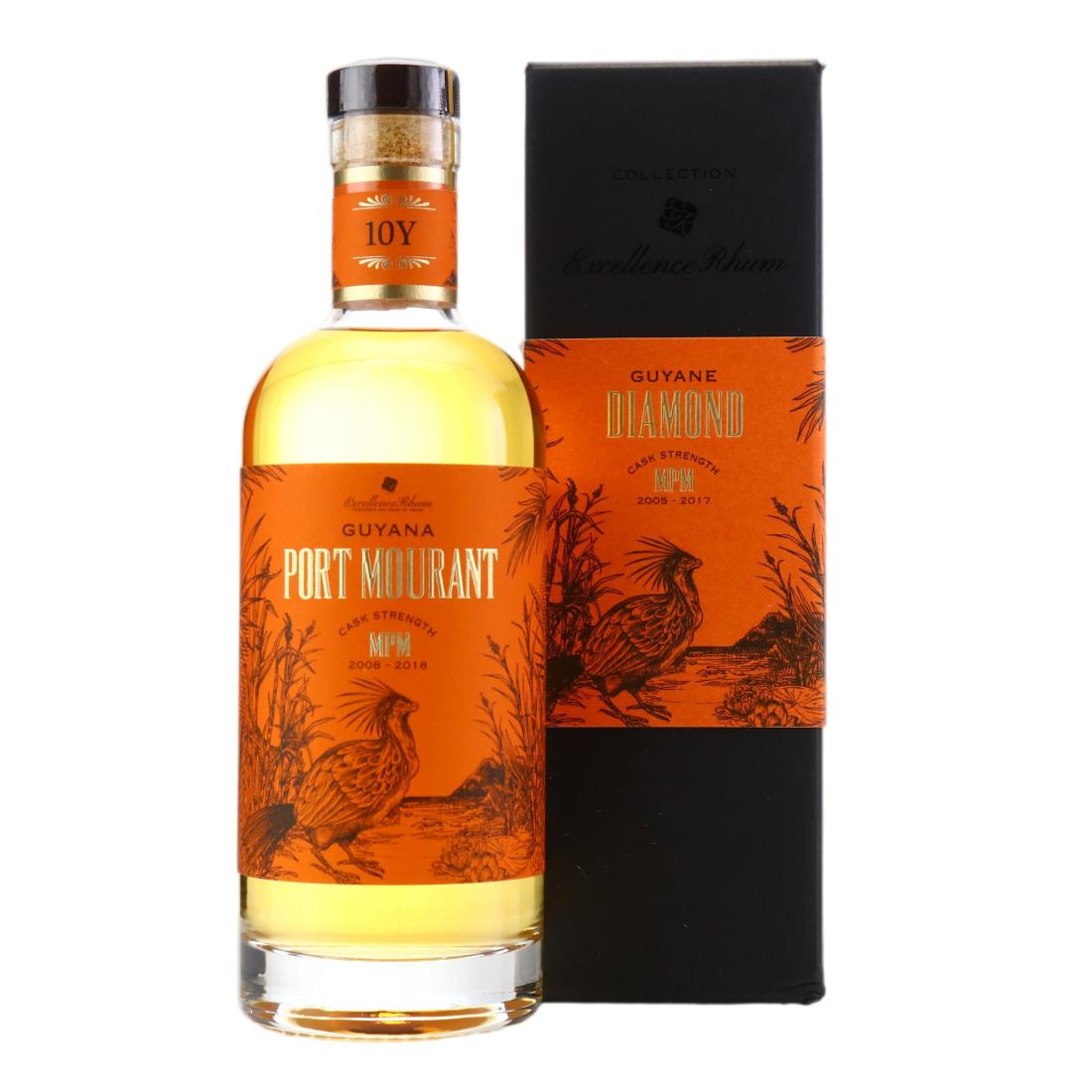 Port Mourant MPM 2008 10 Year Old