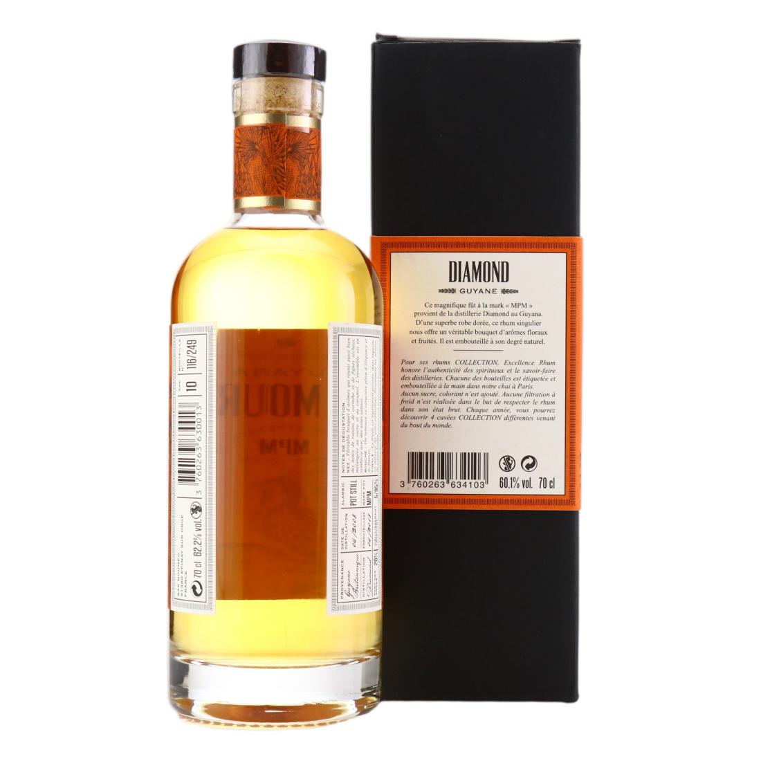 Port Mourant MPM 2008 10 Year Old