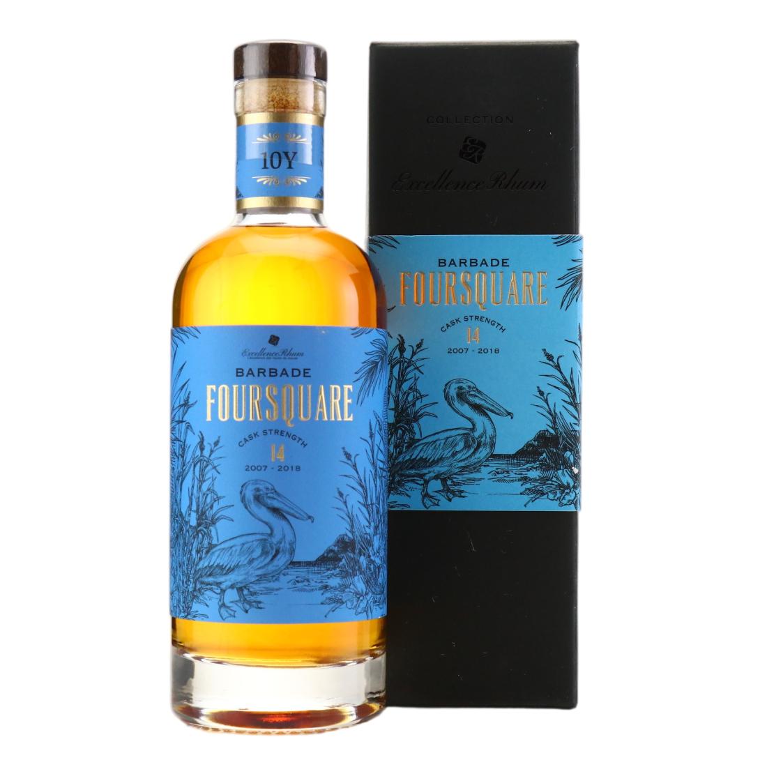 Foursquare 2007 10 Year Old