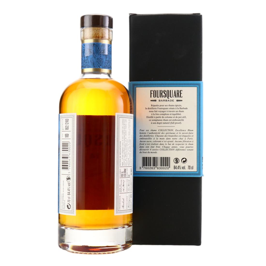 Foursquare 2007 10 Year Old