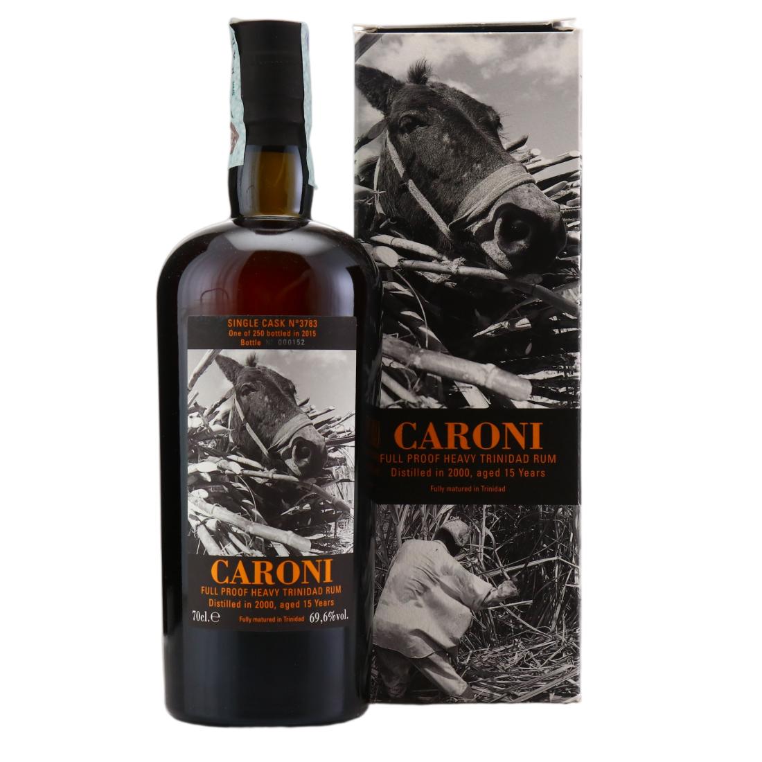 Caroni 2000 Full Proof 15 Year Old Heavy