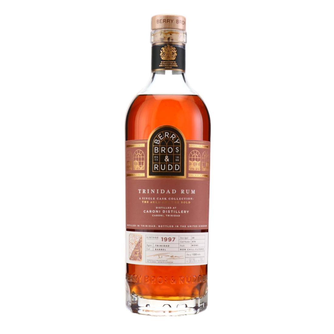 Caroni 1997 28 Year Old 