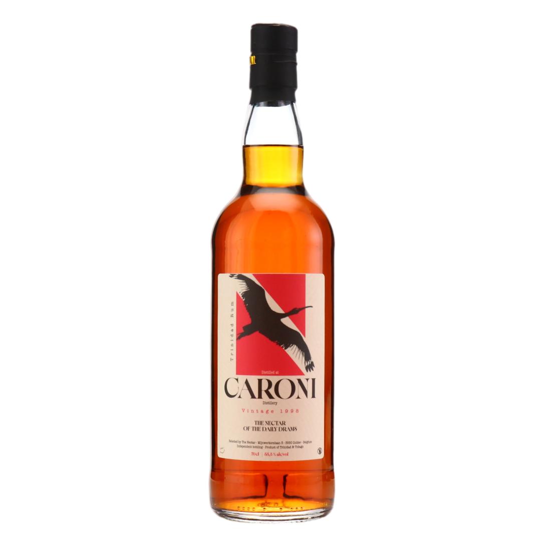 Caroni 1998 