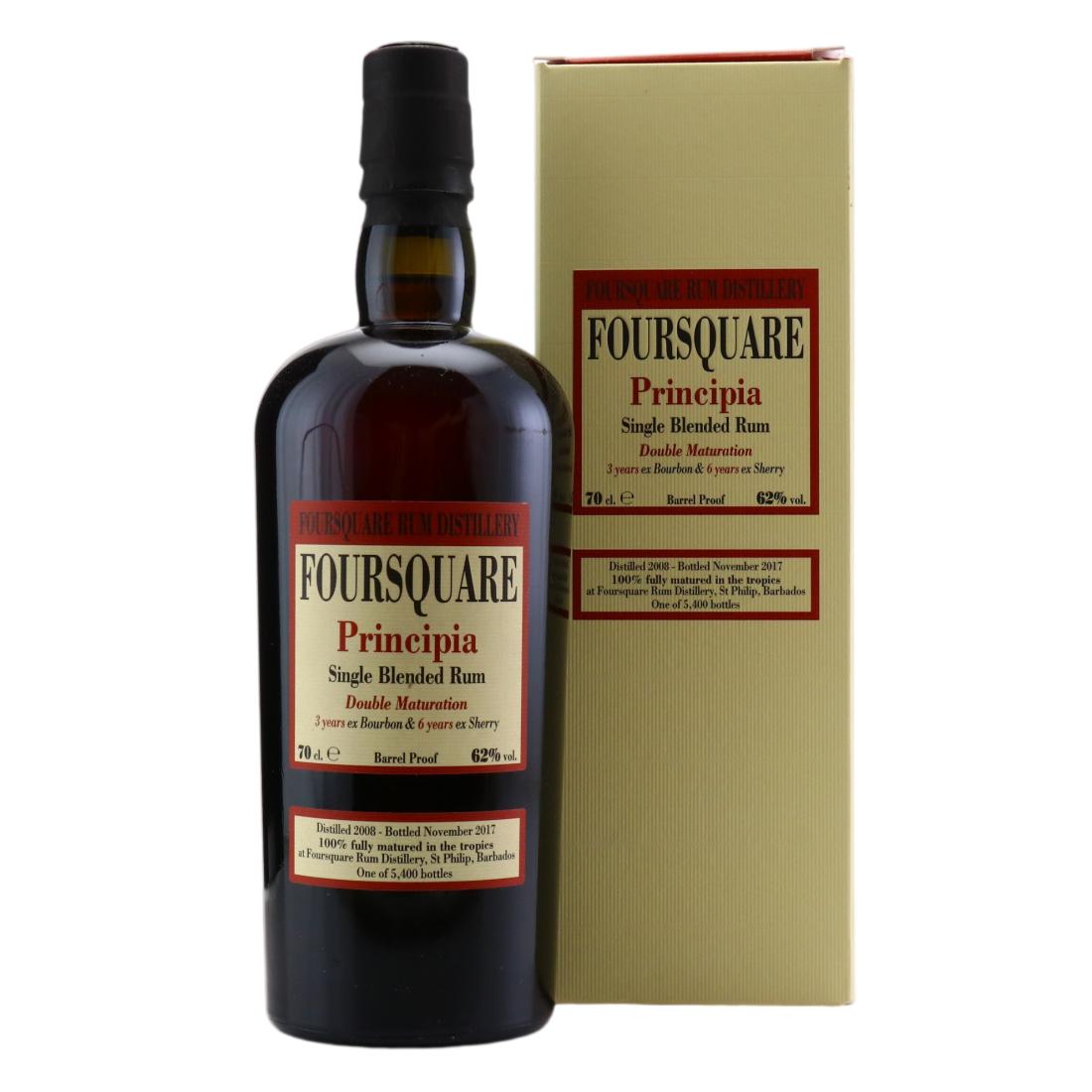 Foursquare 2008 Principia