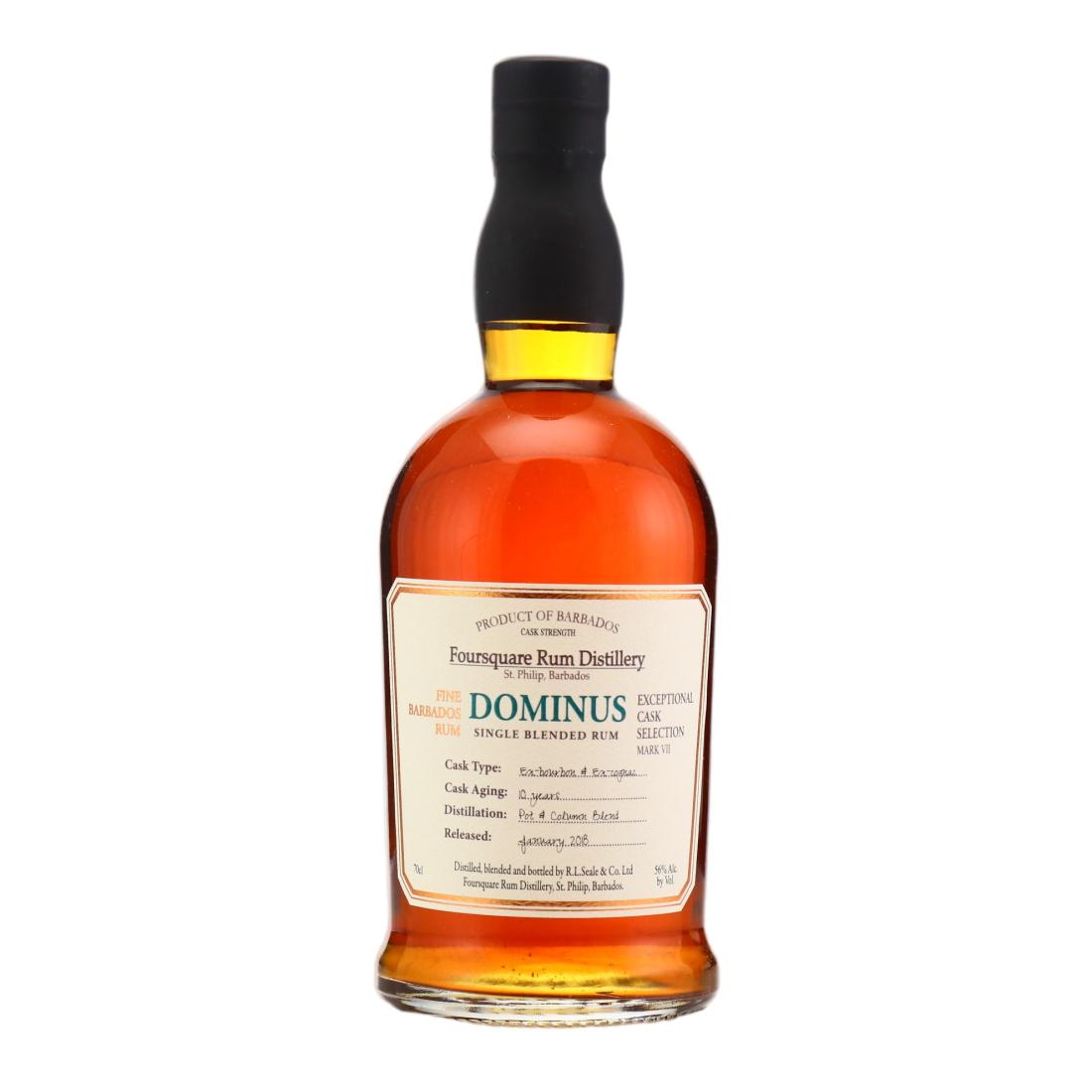 Foursquare Dominus 10 Year Old
