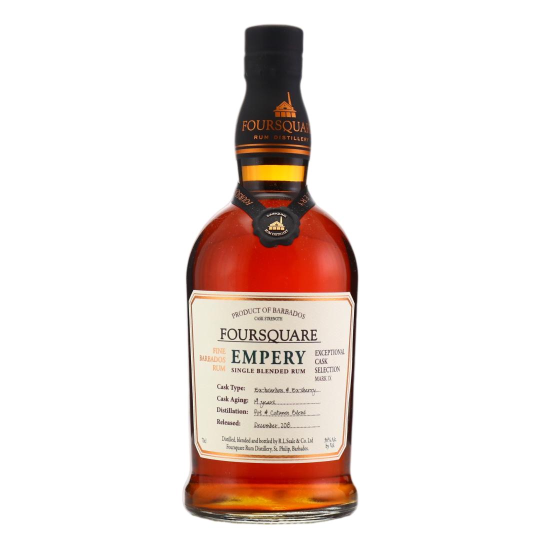 Foursquare Empery 14 Year Old