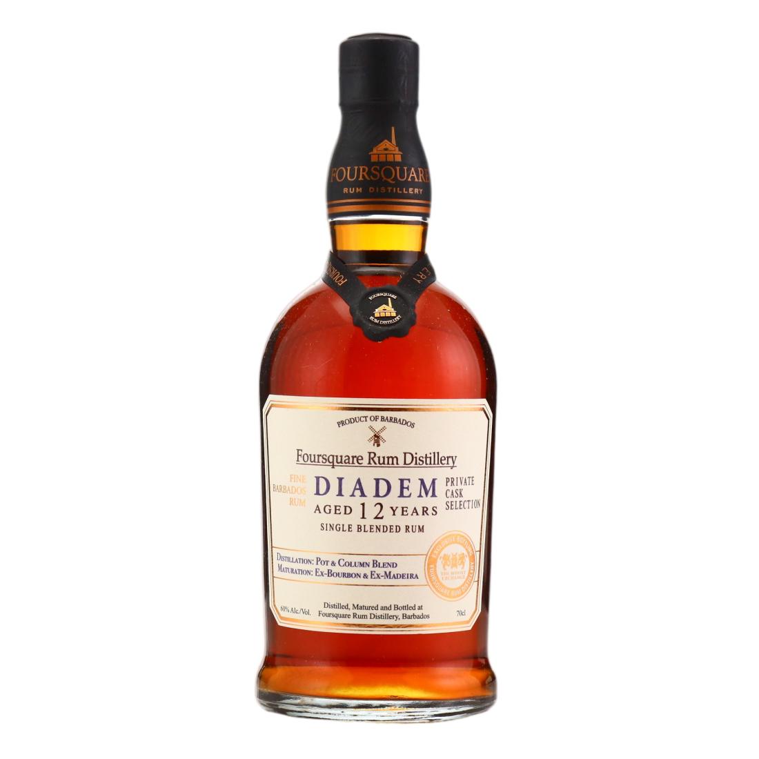 Foursquare Diadem 12 Year Old