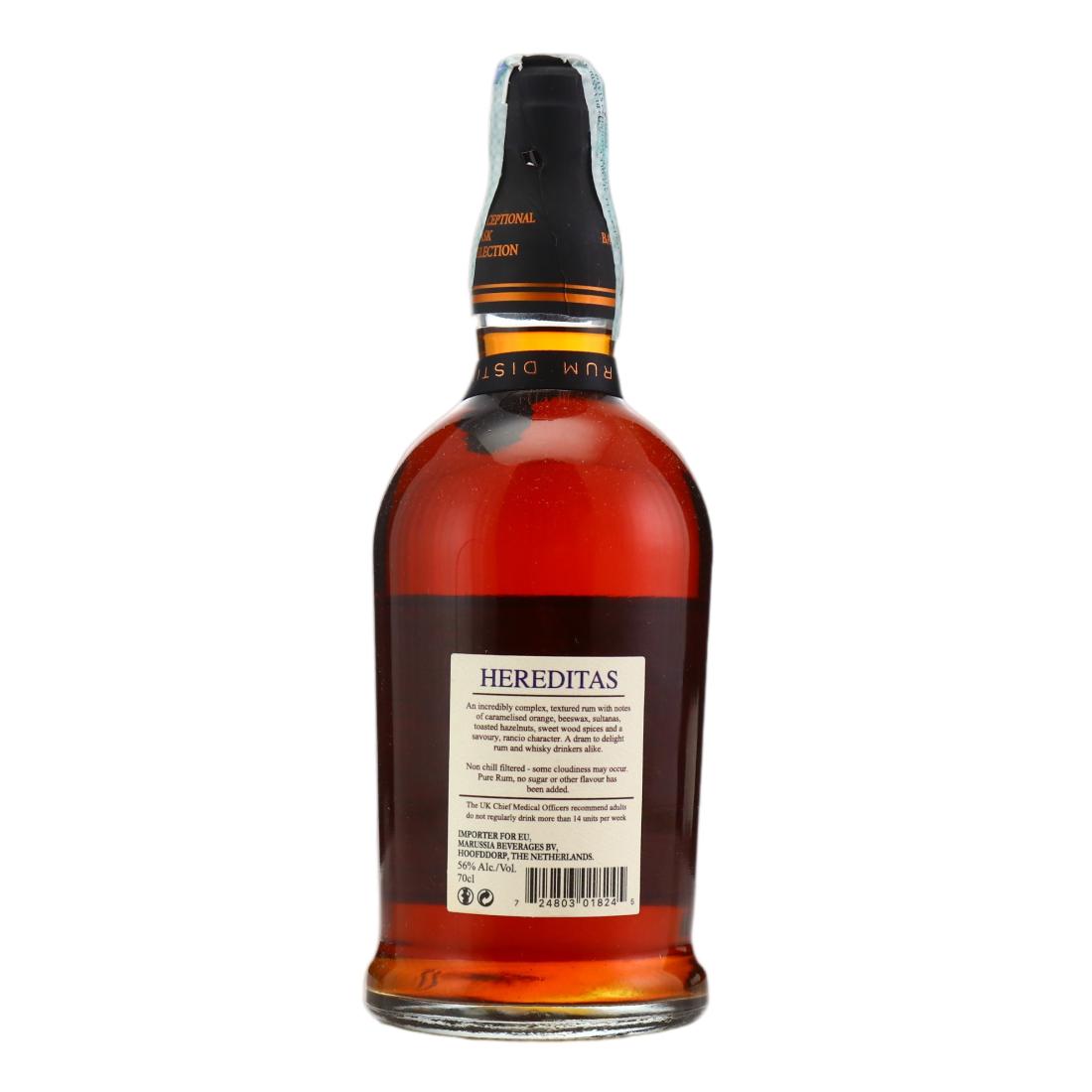 Foursquare Hereditas 14 Year Old