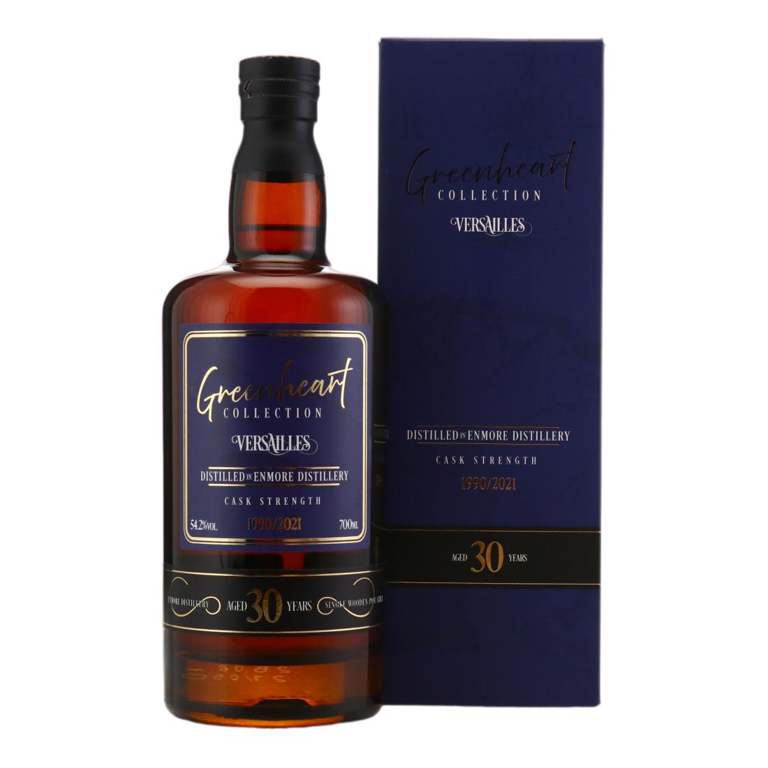 Versailles 1990 Greenheart Collection 30 Year Old