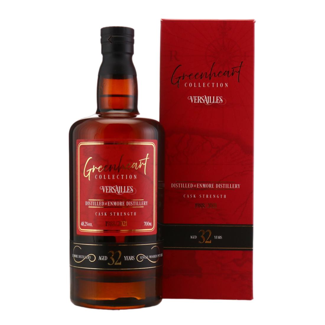 Versailles 1988 Greenheart Collection 32 Year Old