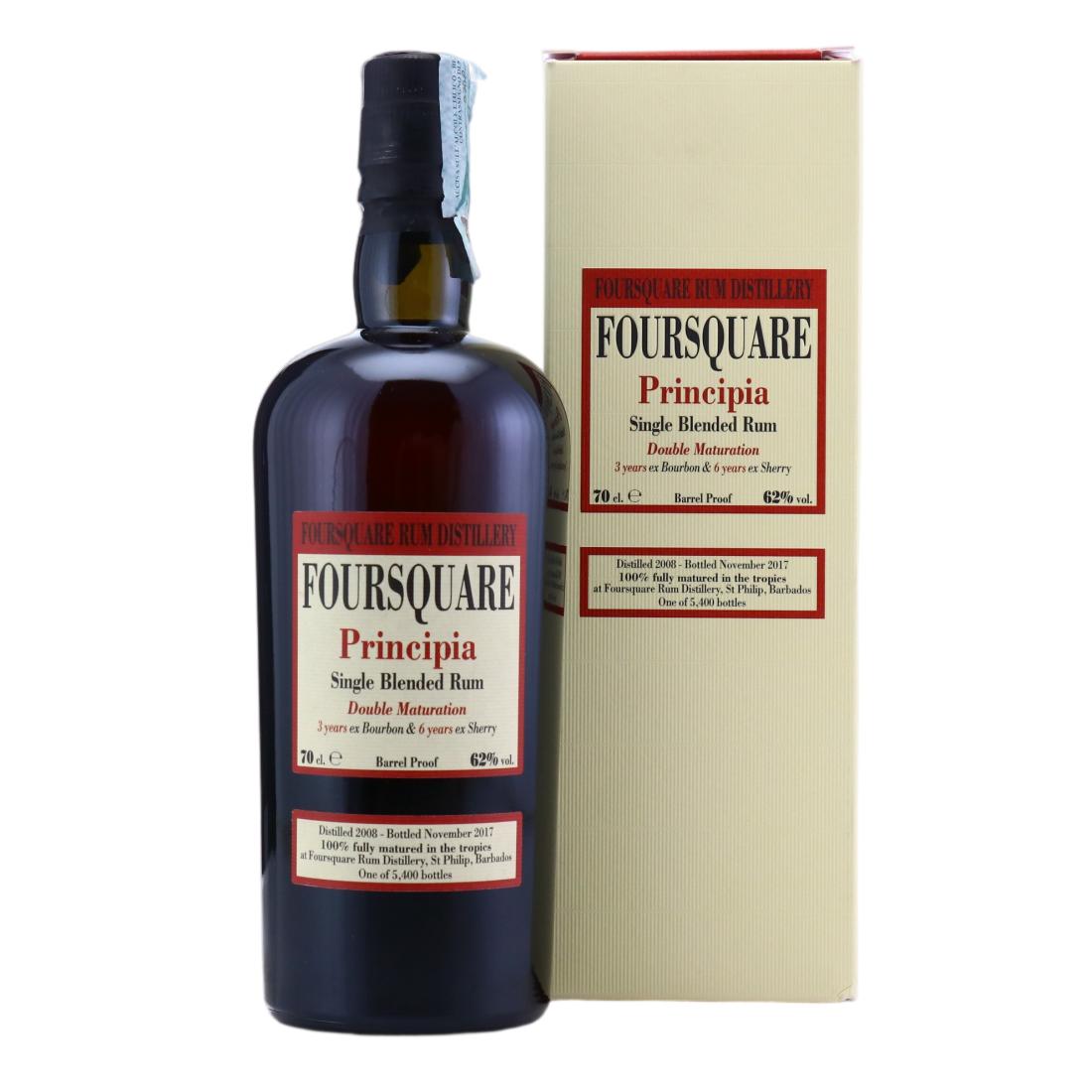 Foursquare 2008 Principia