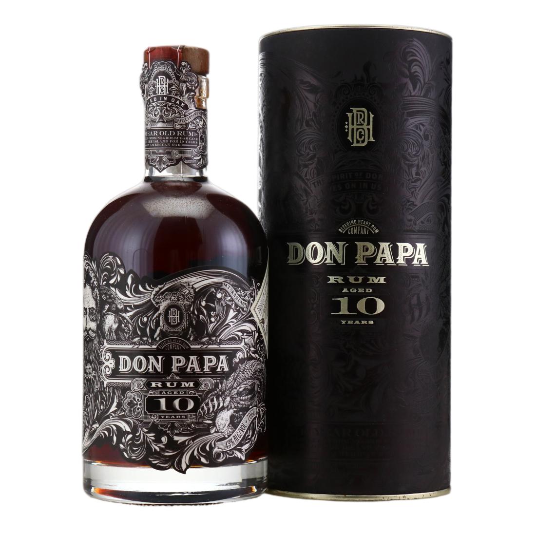 Don Papa 10 Year Old