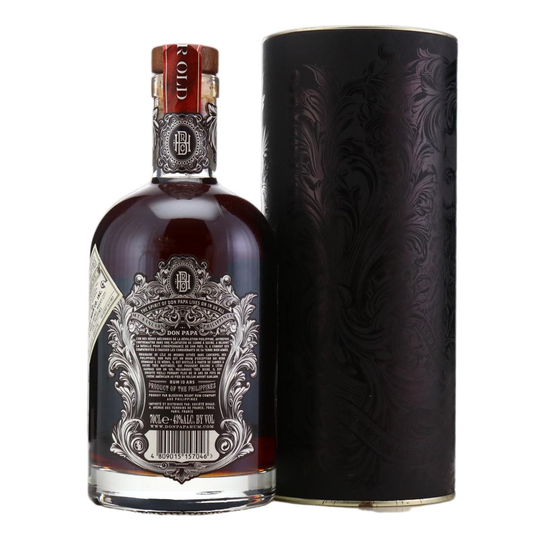 Don Papa 10 Year Old