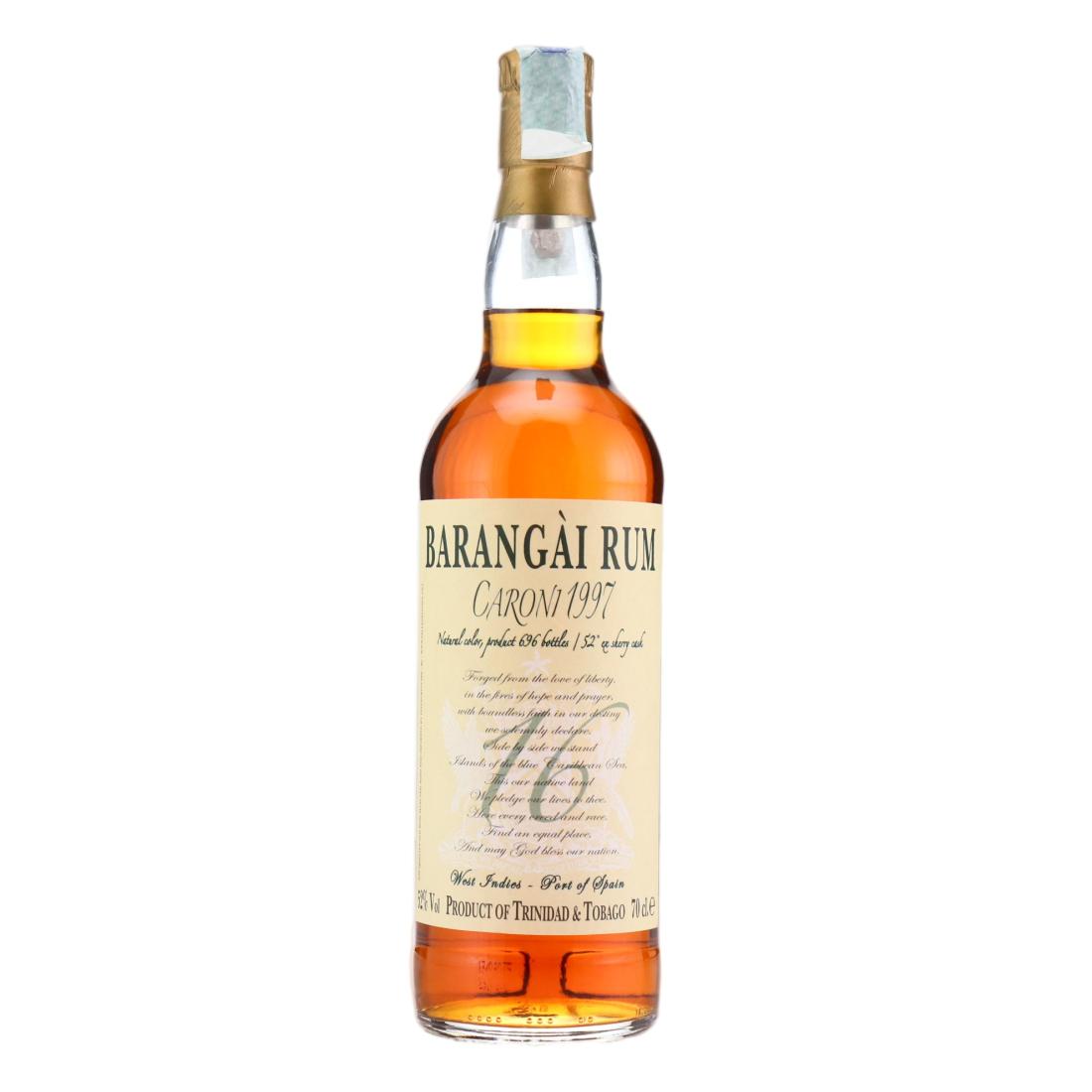 Caroni 1997 Barangài 16 Year Old