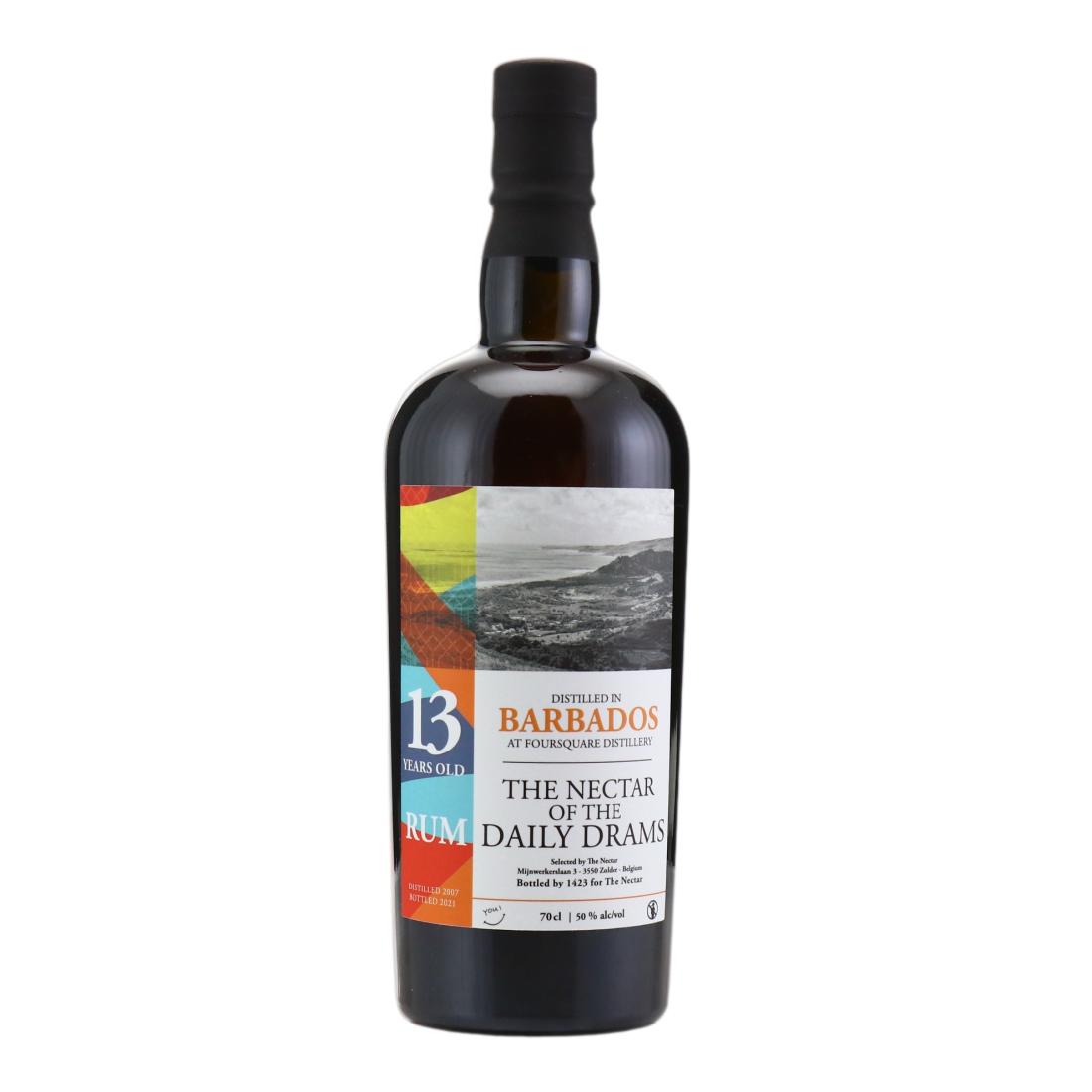Foursquare 2007 The Nectar of the Daily Drams 13 Year Old