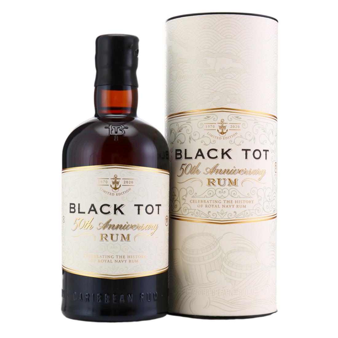 Black Tot 50th Anniversary
