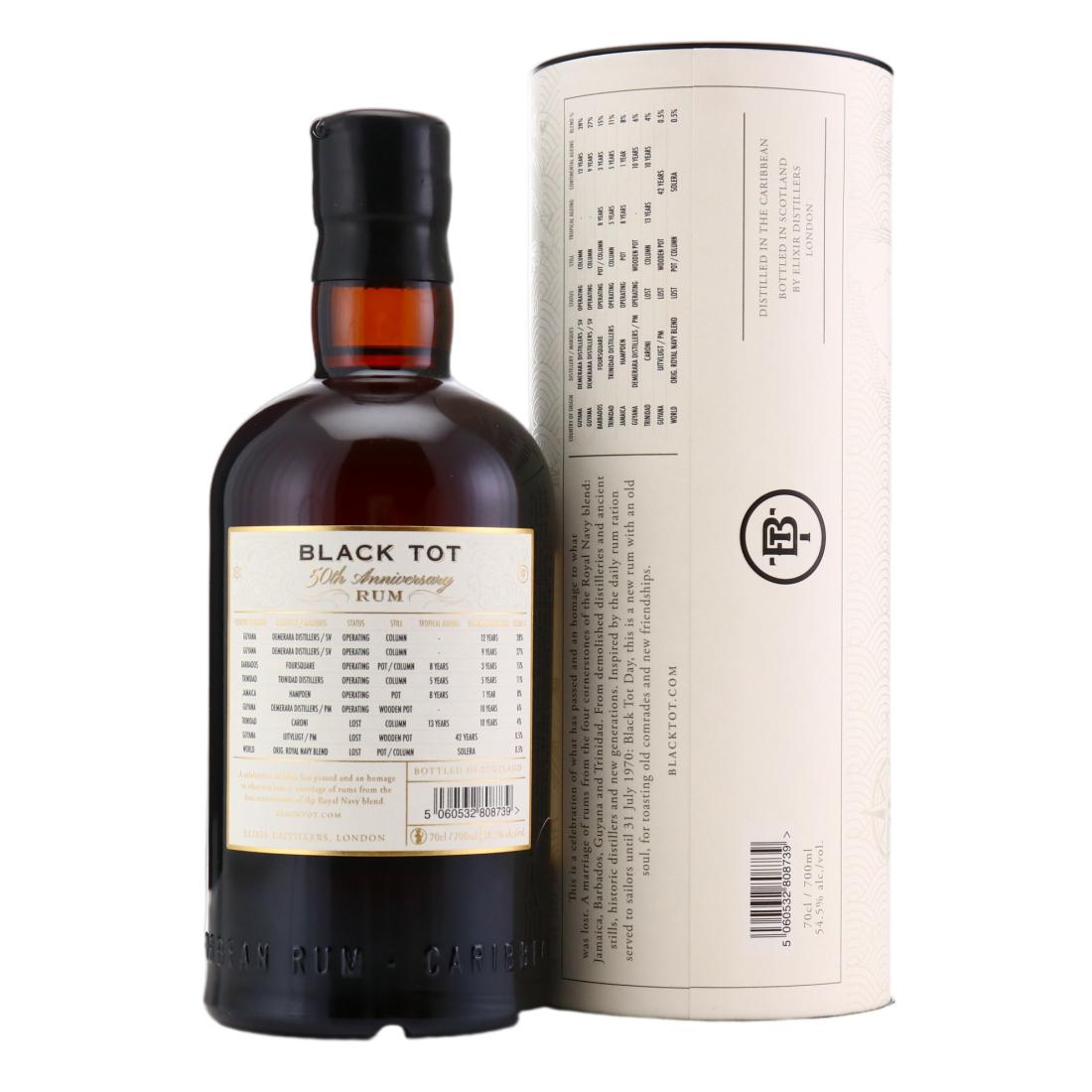Black Tot 50th Anniversary