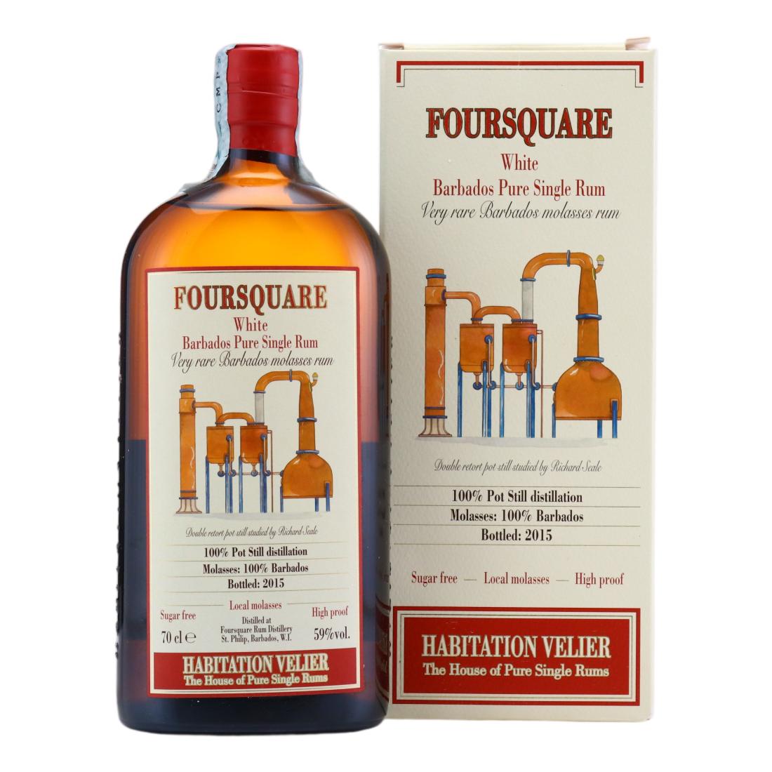 Foursquare Habitation Velier White