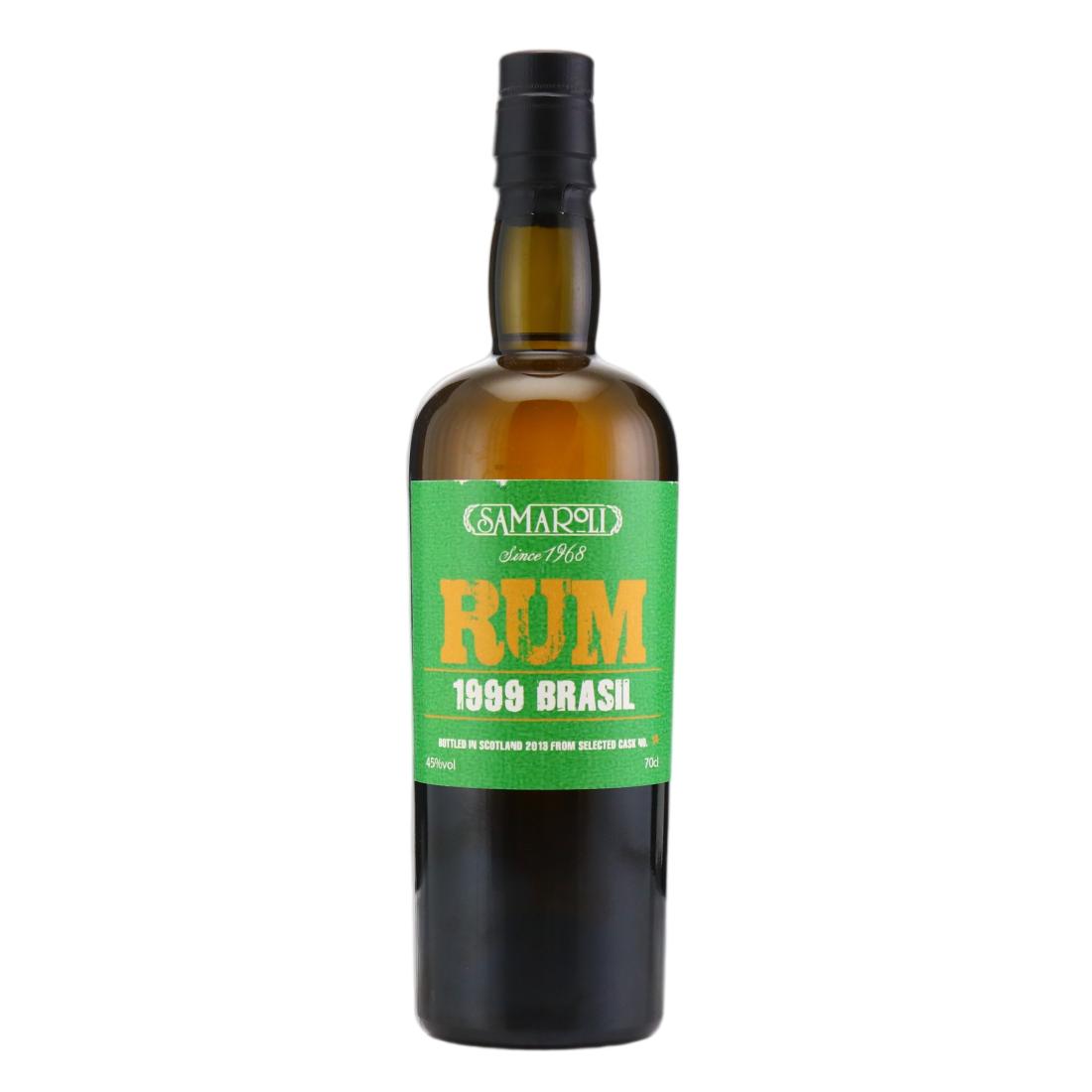 Rum Brasil 1999