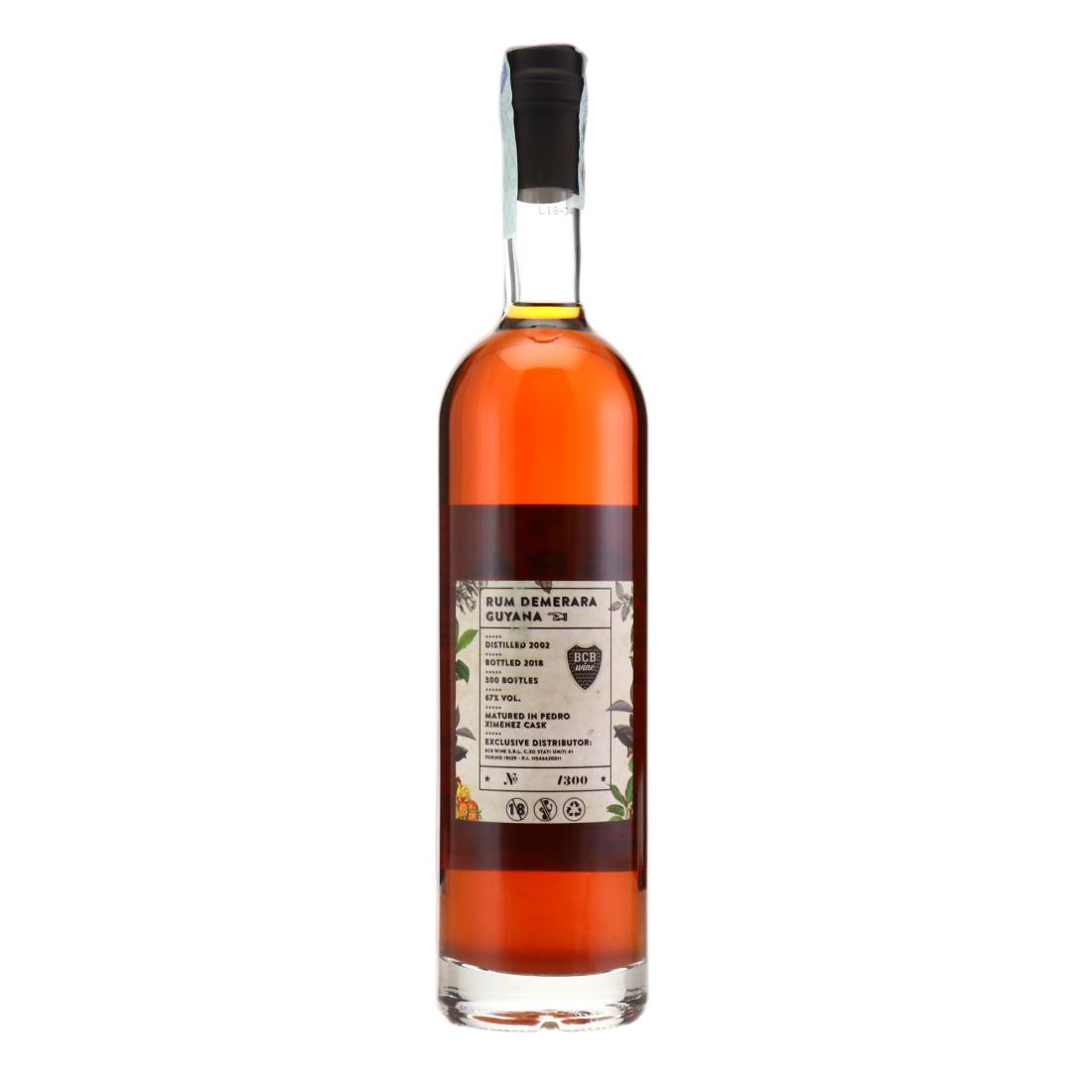 Gran Torino 2002 16 Year Old Demerara Rum