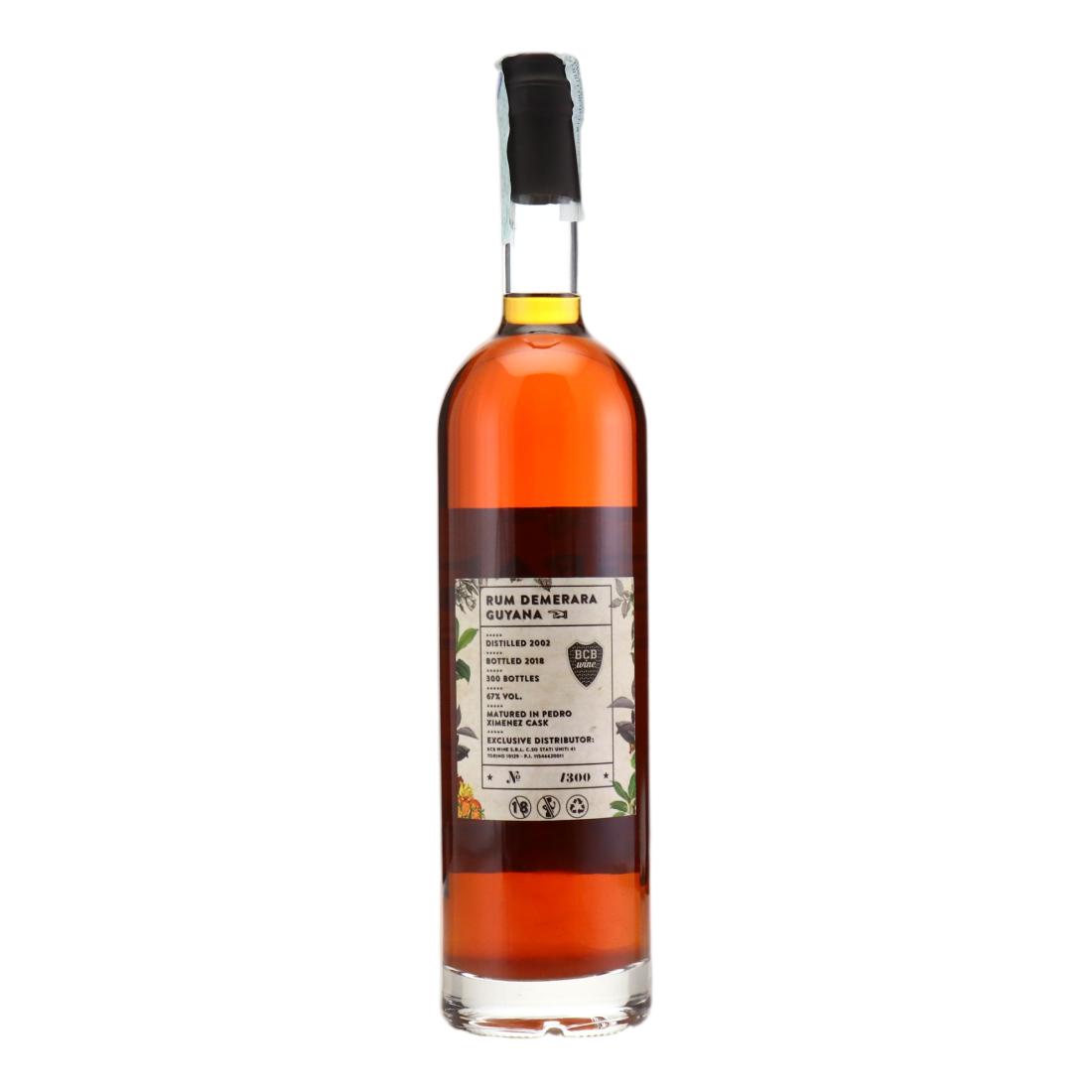 Gran Torino 2002 16 Year Old Demerara Rum