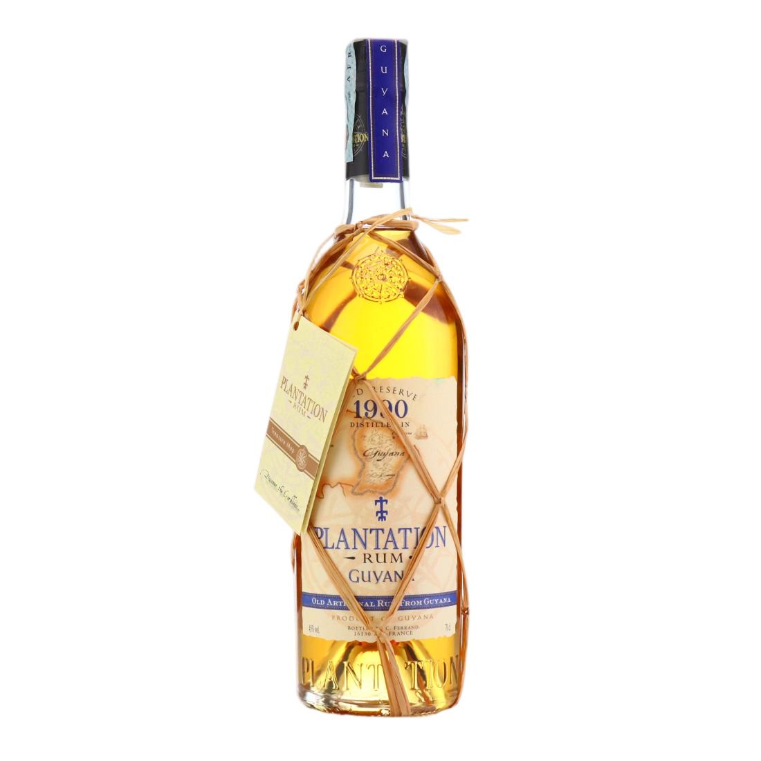 Plantation Guyana 1990 Old Reserve
