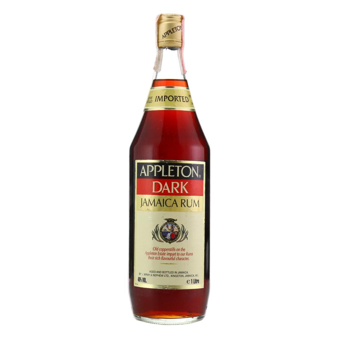 Appleton Dark Litre