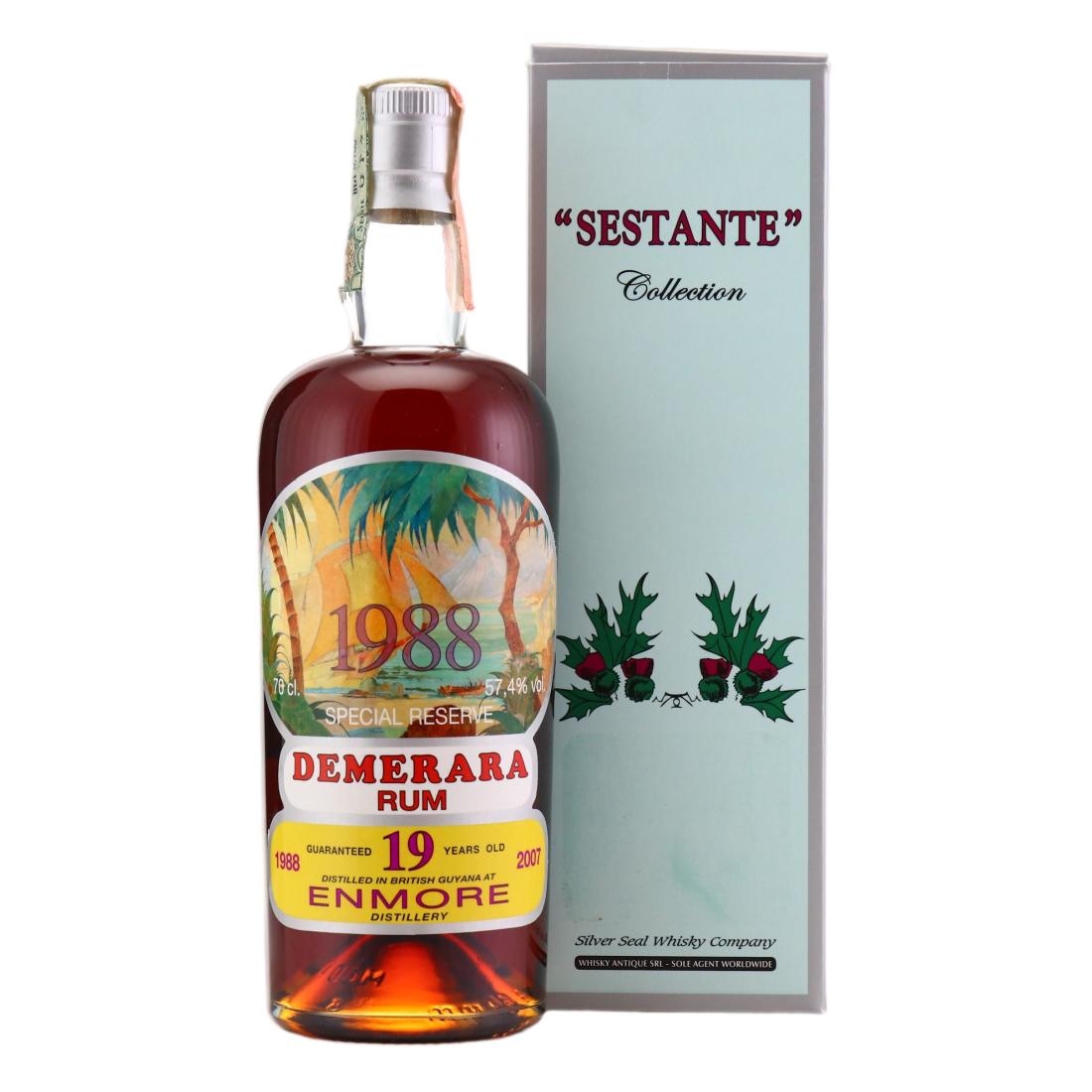 Enmore 1988 Special Reserve 19 Year Old