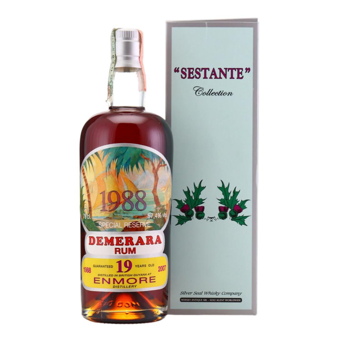 Enmore 1988 Special Reserve 19 Year Old