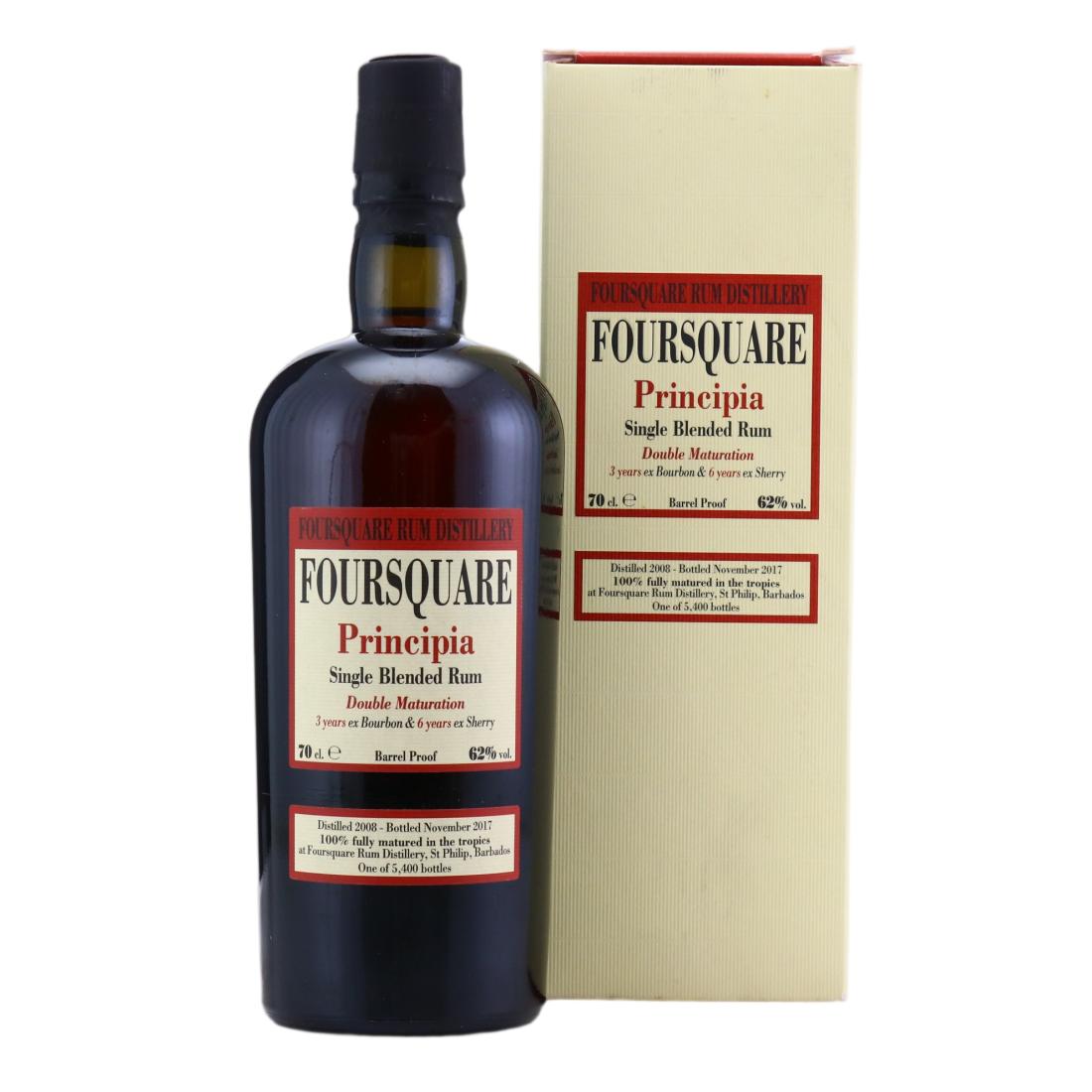 Foursquare 2008 Principia