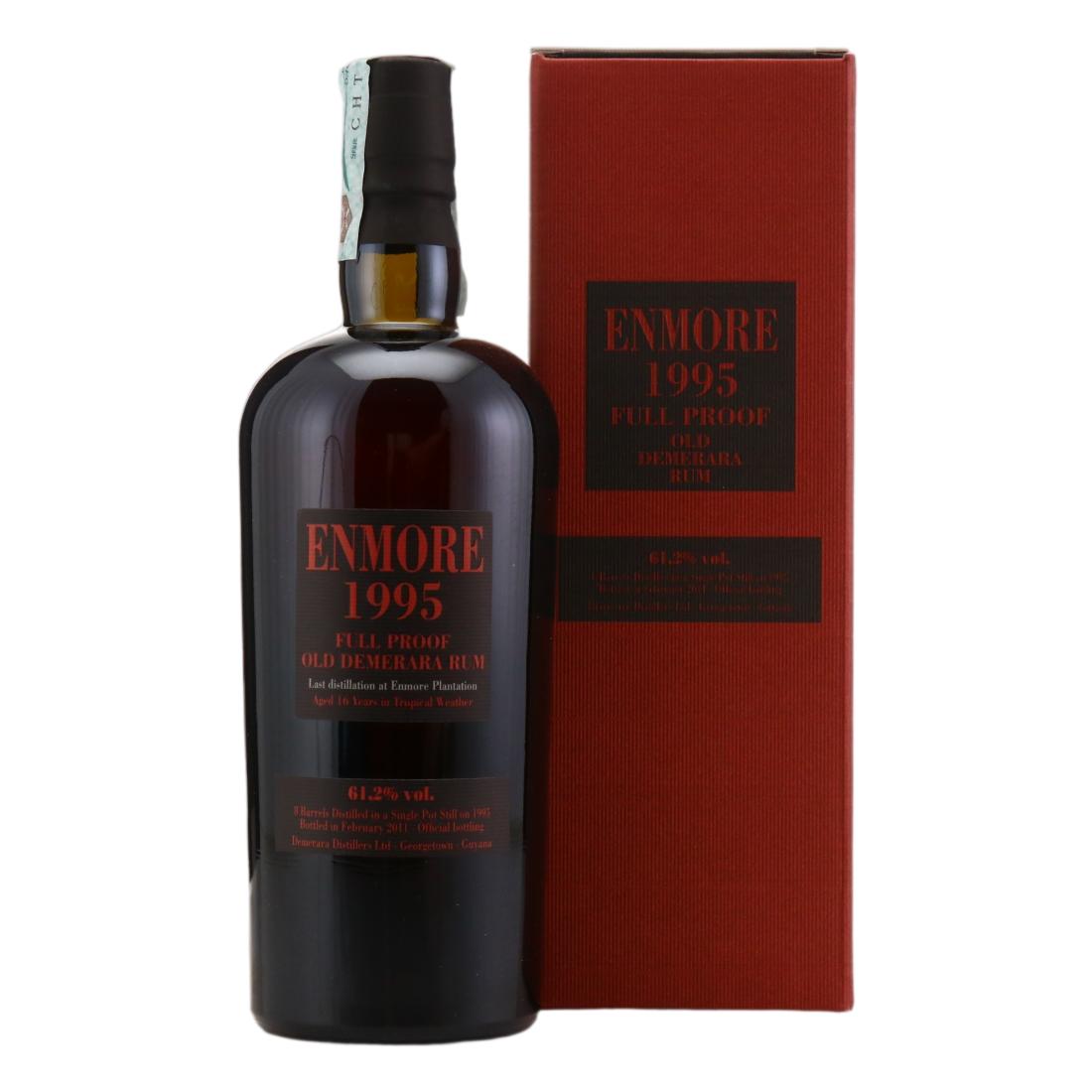 Enmore ELCR 1995 Full Proof 16 Year Old