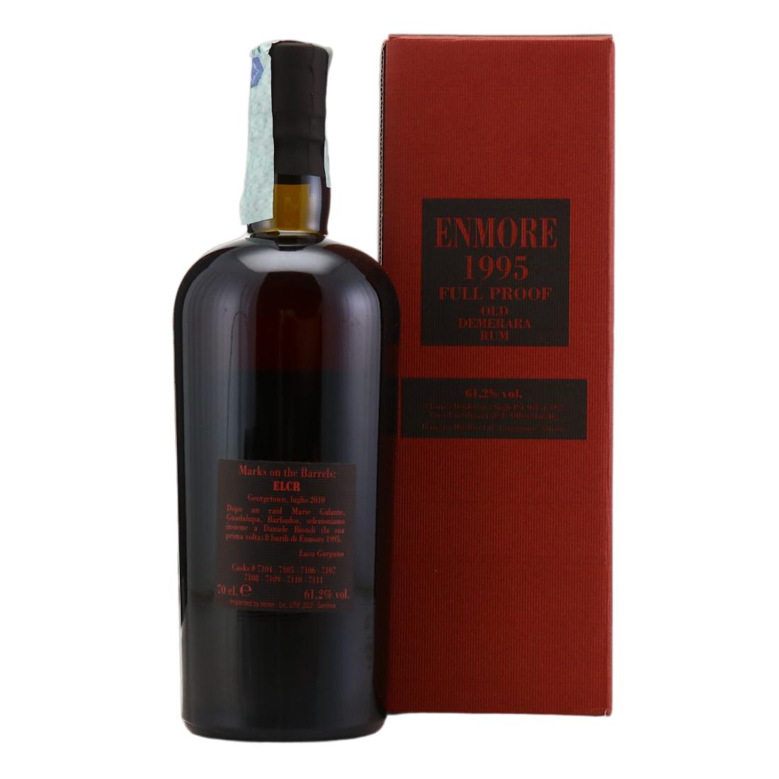 Enmore ELCR 1995 Full Proof 16 Year Old