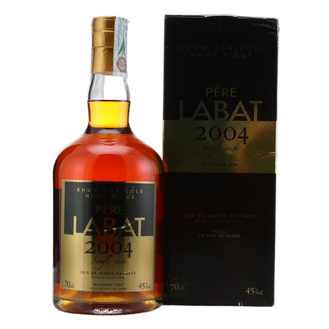 Poisson Pere Labat 2004 Single Cask