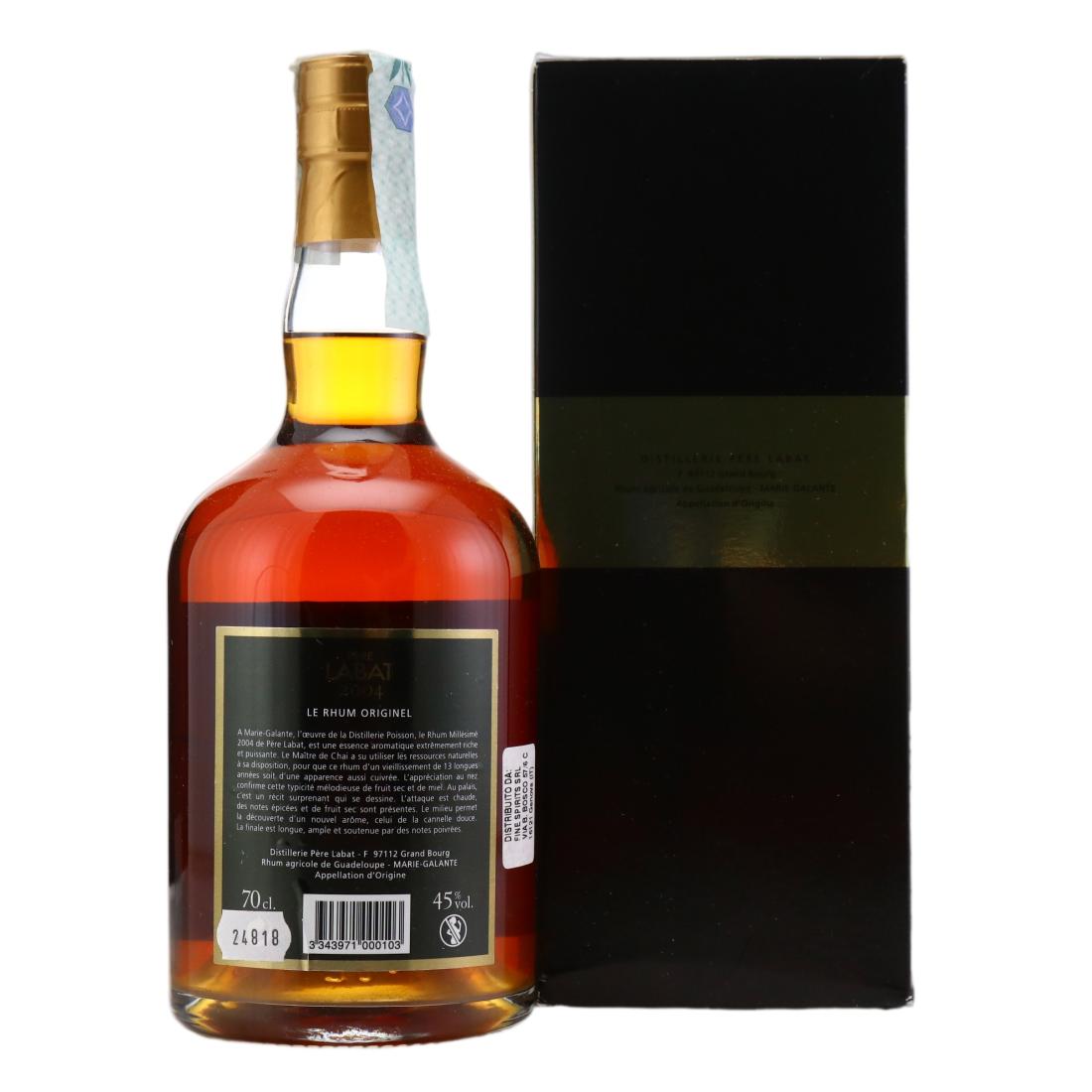 Poisson Pere Labat 2004 Single Cask
